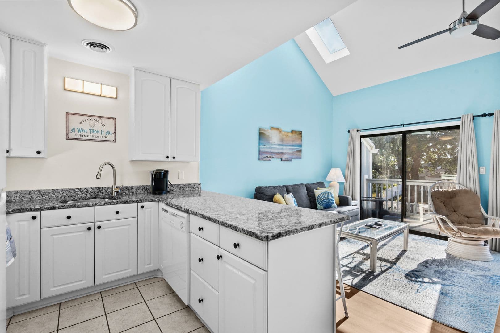 Surfside Beach Condo: 1851 Colony Drive