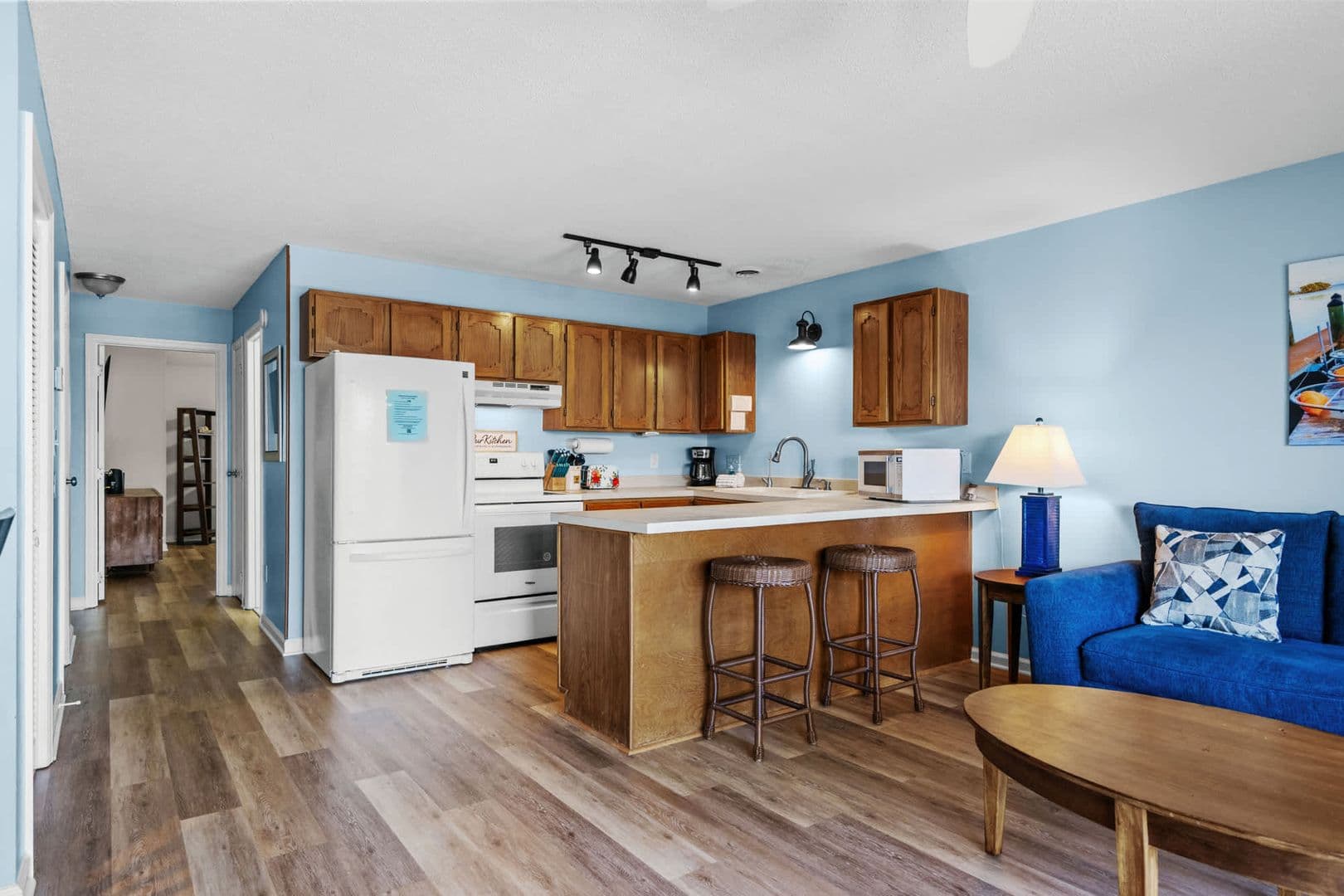 Surfside Beach Condo: 1880 Colony Drive