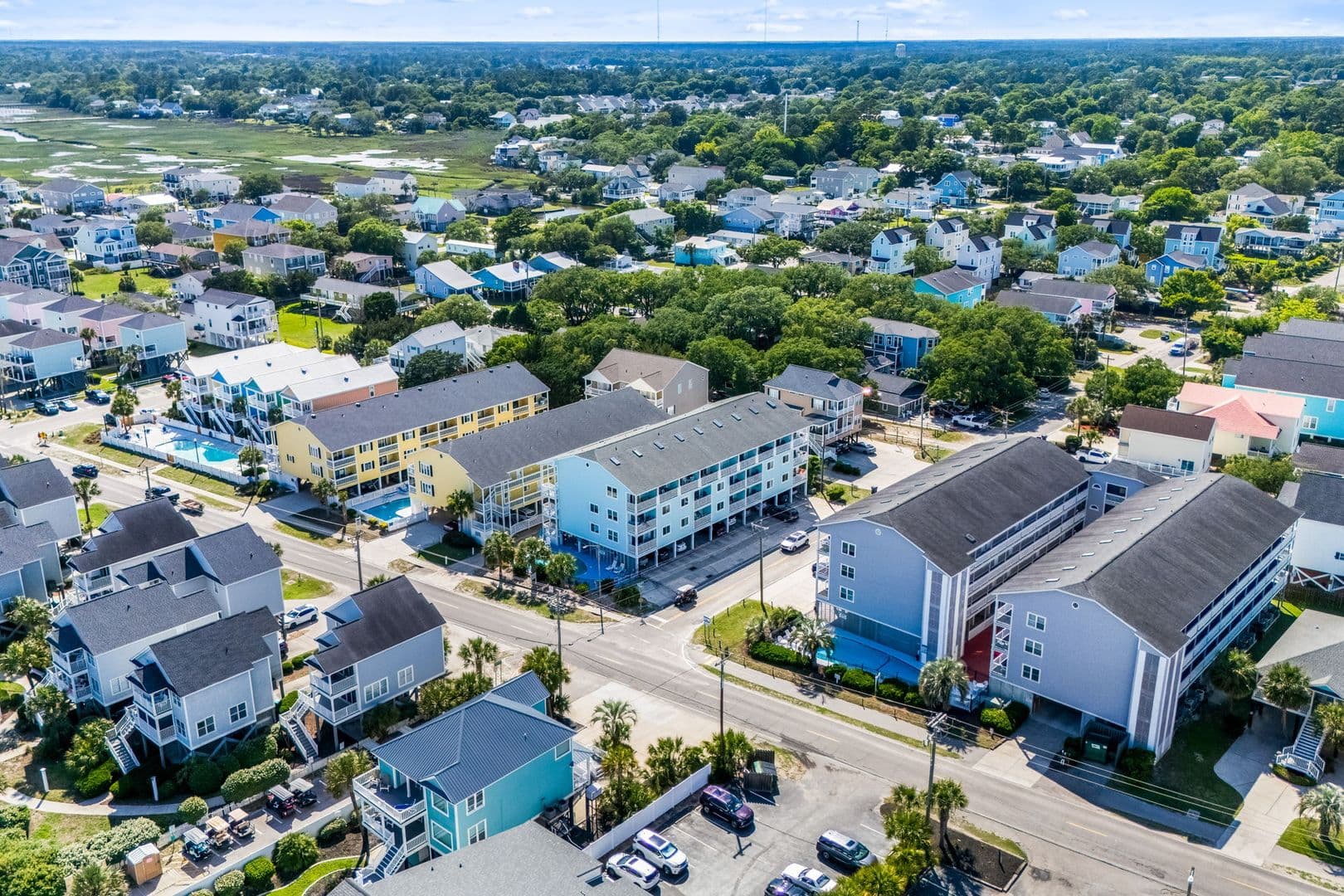 Murrells Inlet House: 1429 N Waccamaw Dr