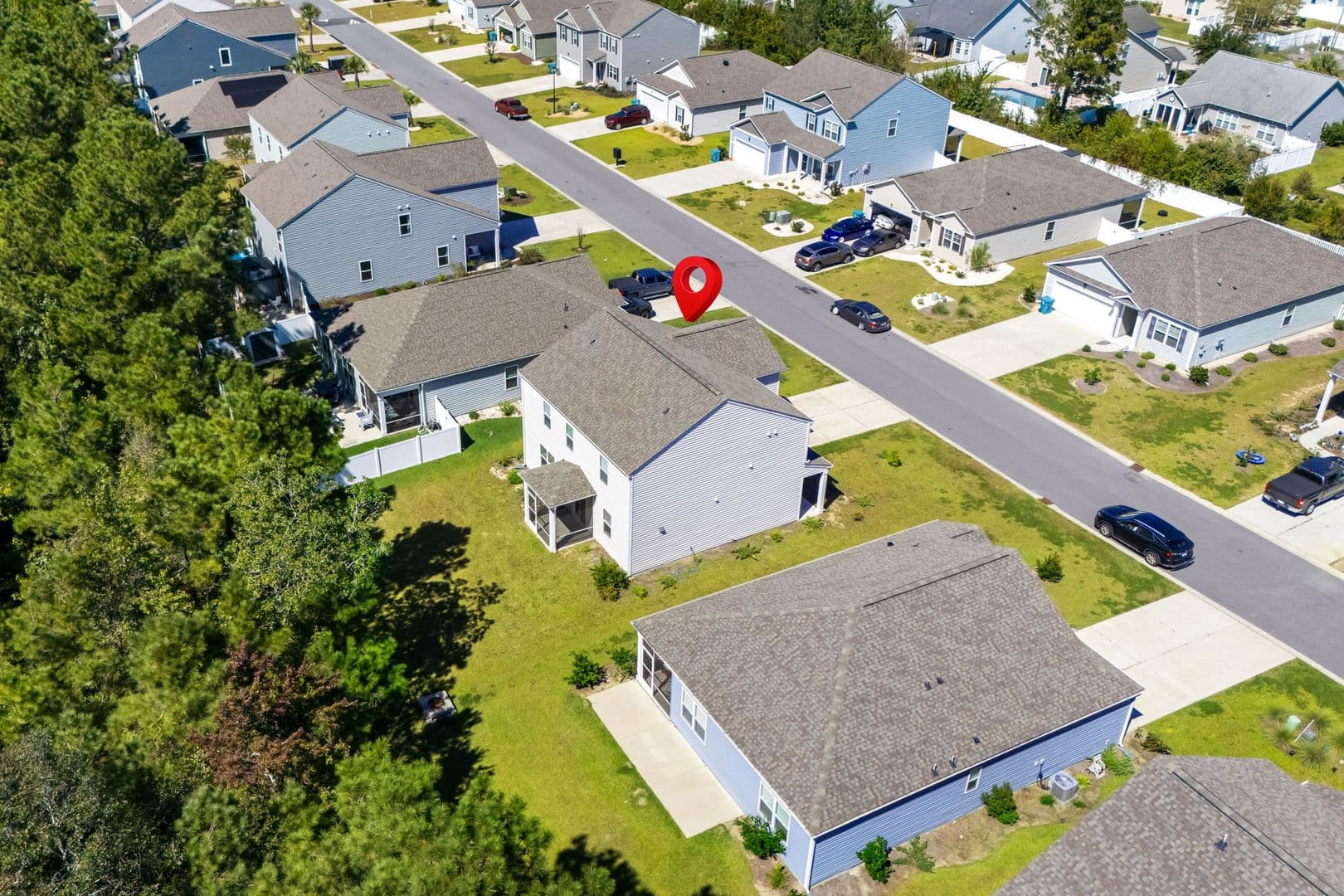 Myrtle Beach House: 531 Meadowgrass Ct