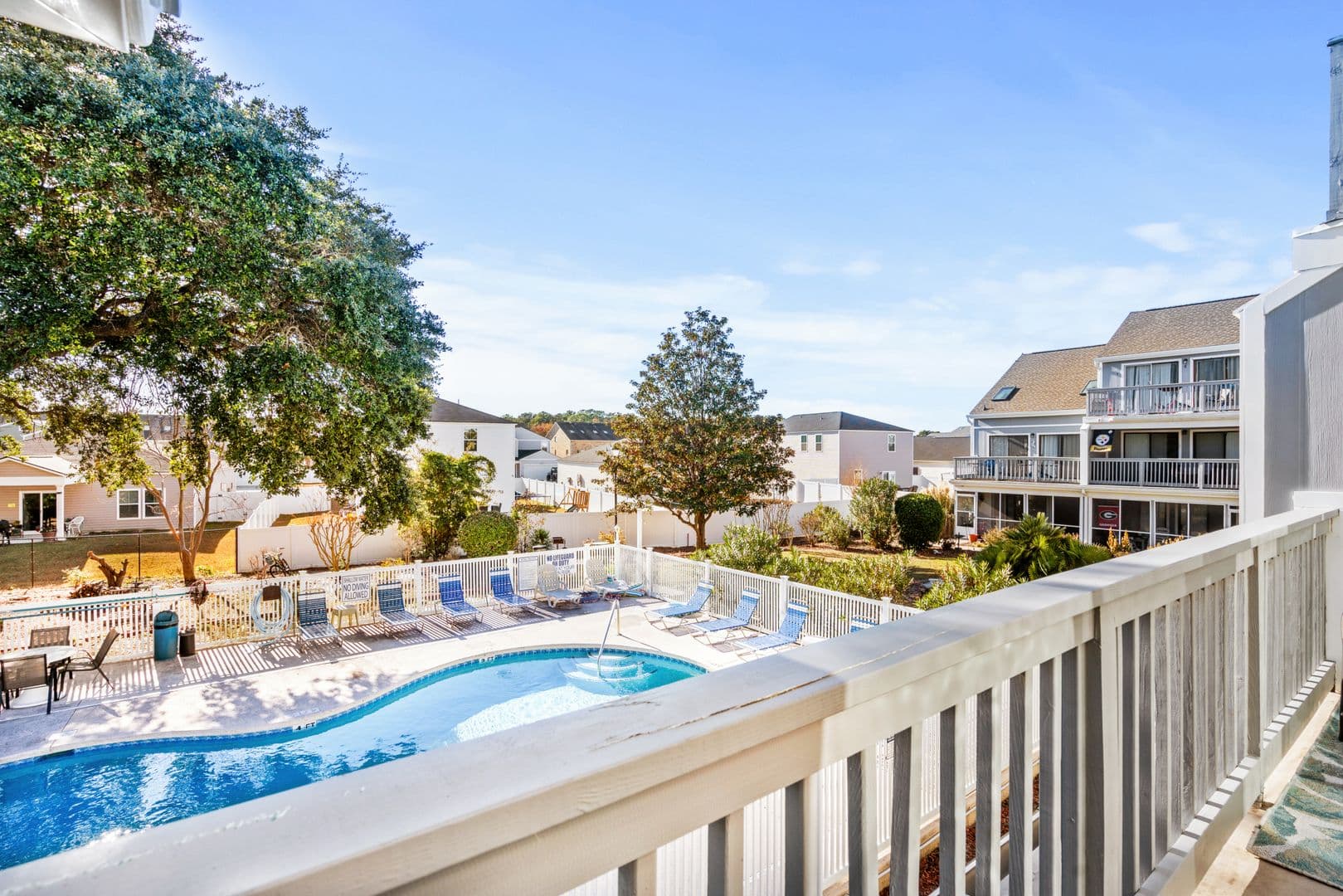 Surfside Beach Condo: 1851 Colony Drive
