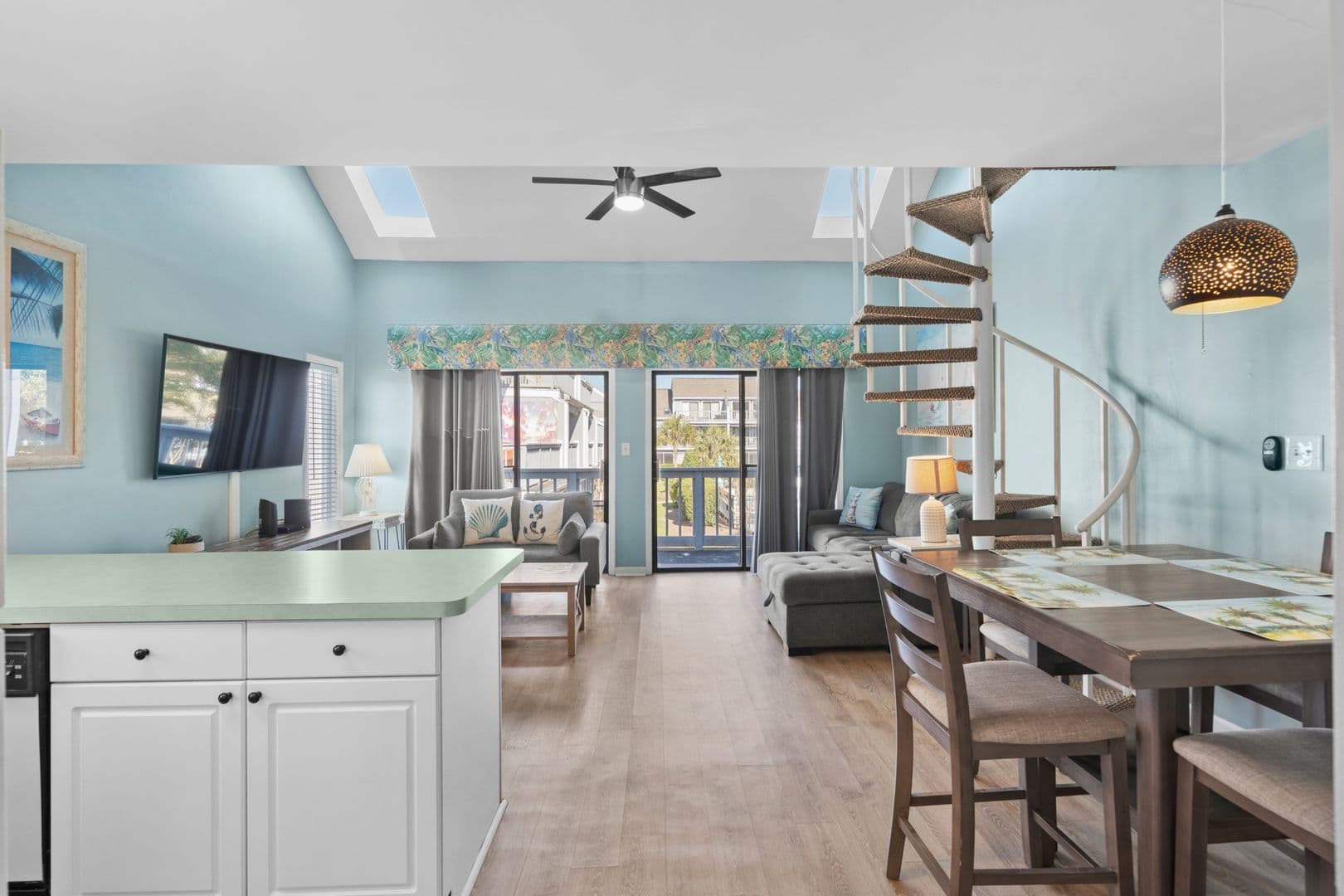 Surfside Beach Condo: 1850 Colony Drive, Unit 1J