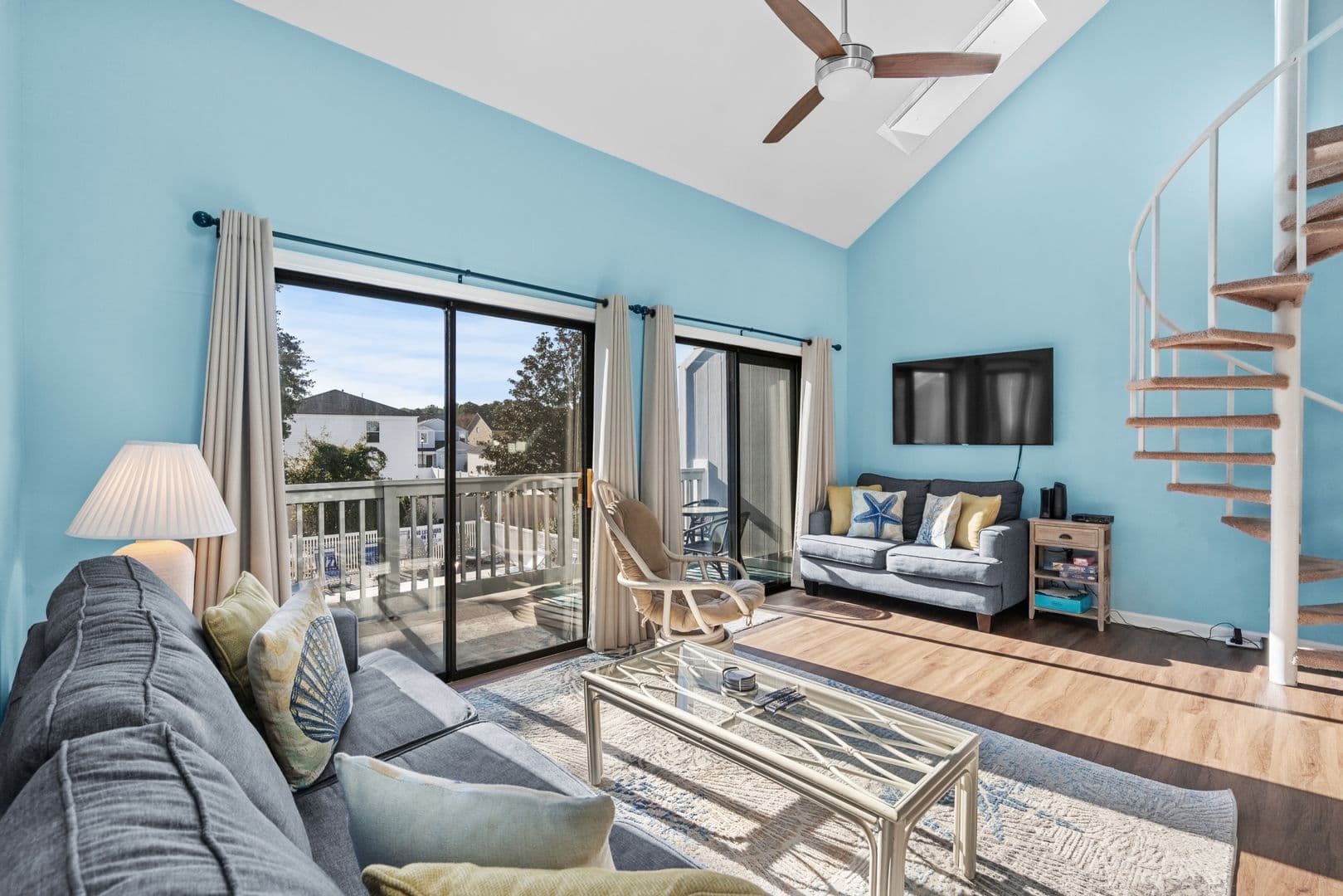 Surfside Beach Condo: 1851 Colony Drive
