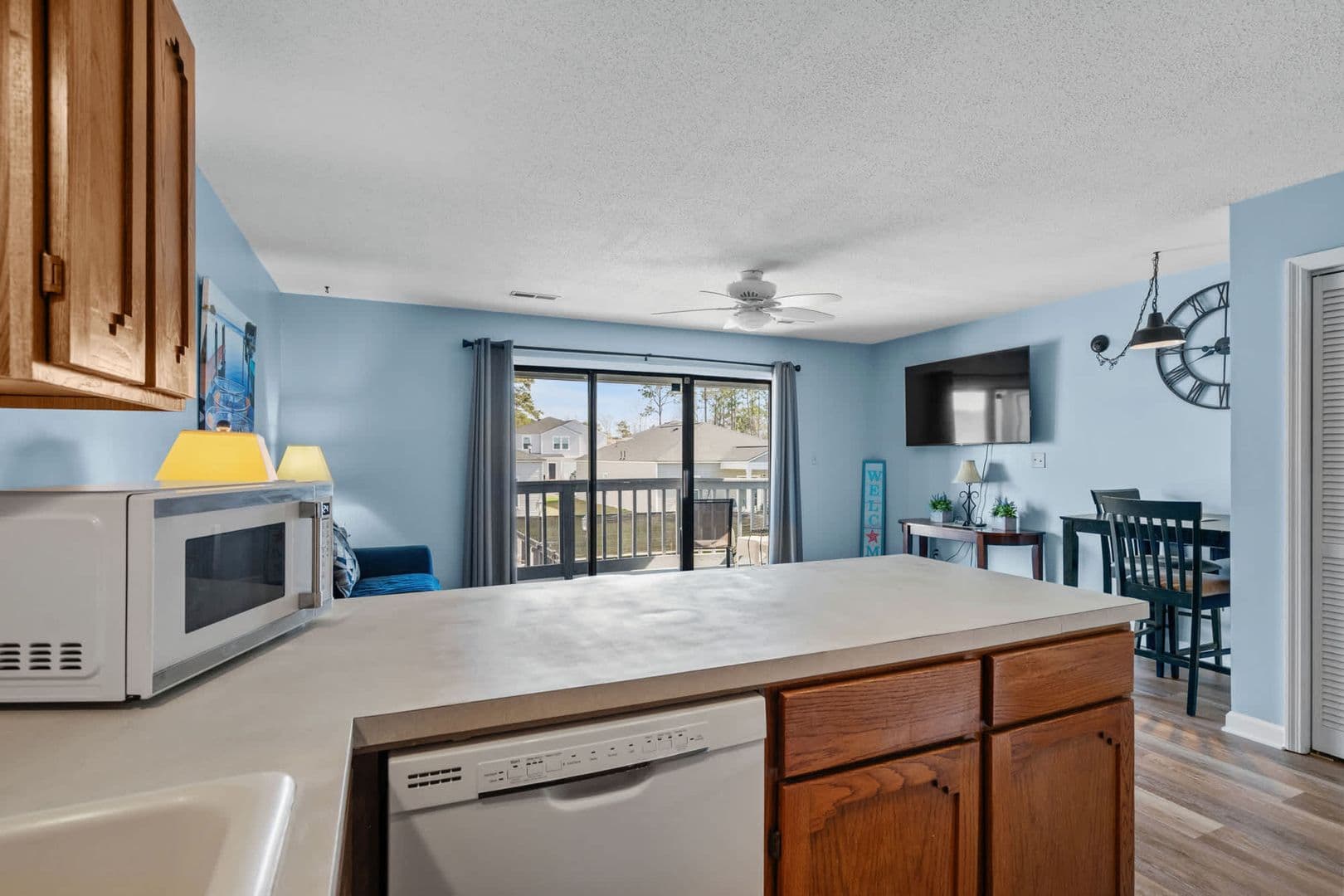 Surfside Beach Condo: 1880 Colony Drive