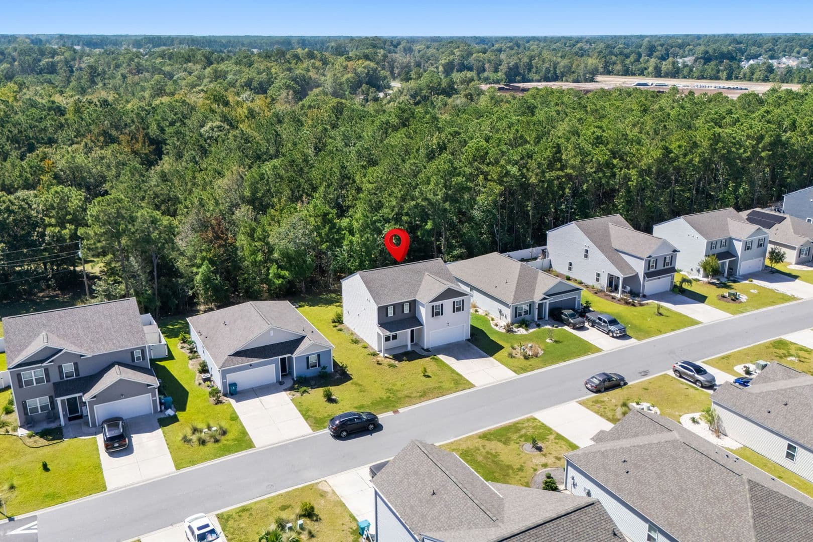 Myrtle Beach House: 531 Meadowgrass Ct