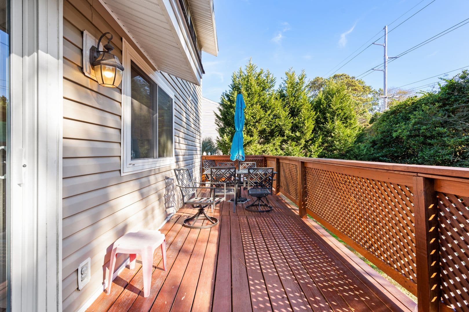 Surfside Beach House: 505 Plantation Drive