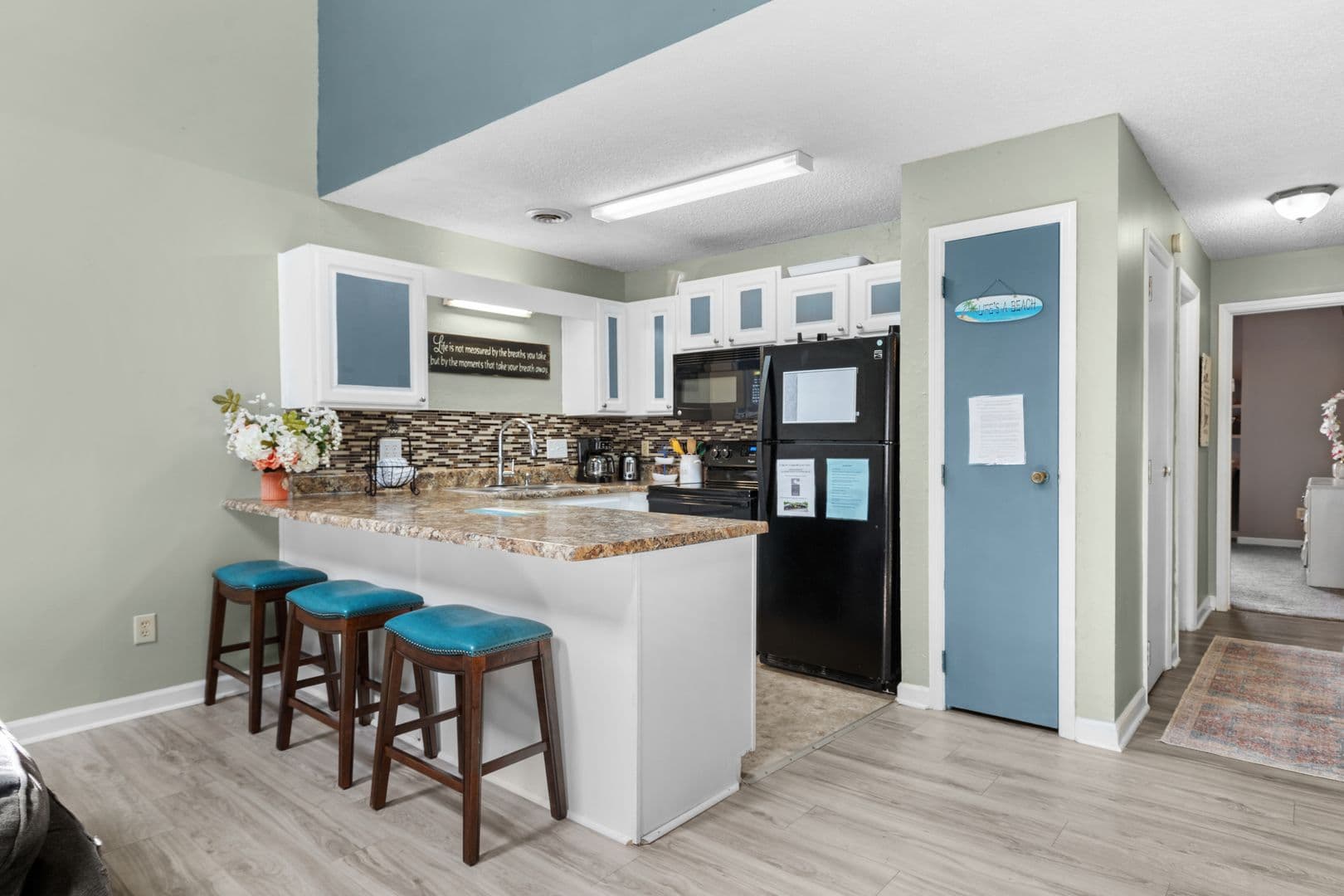 Surfside Beach Condo: 1890 Auburn Lane  Unit 33-H
