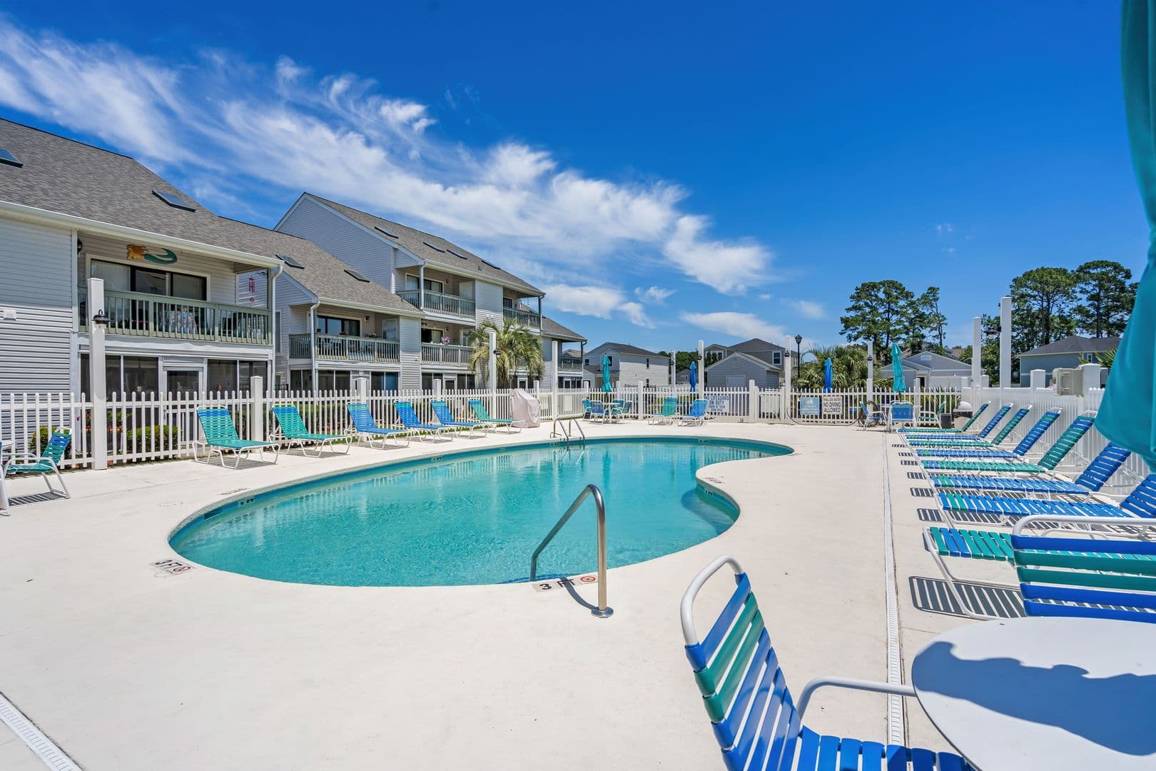 Surfside Beach Condo: 1890 Auburn Lane  Unit 33-H