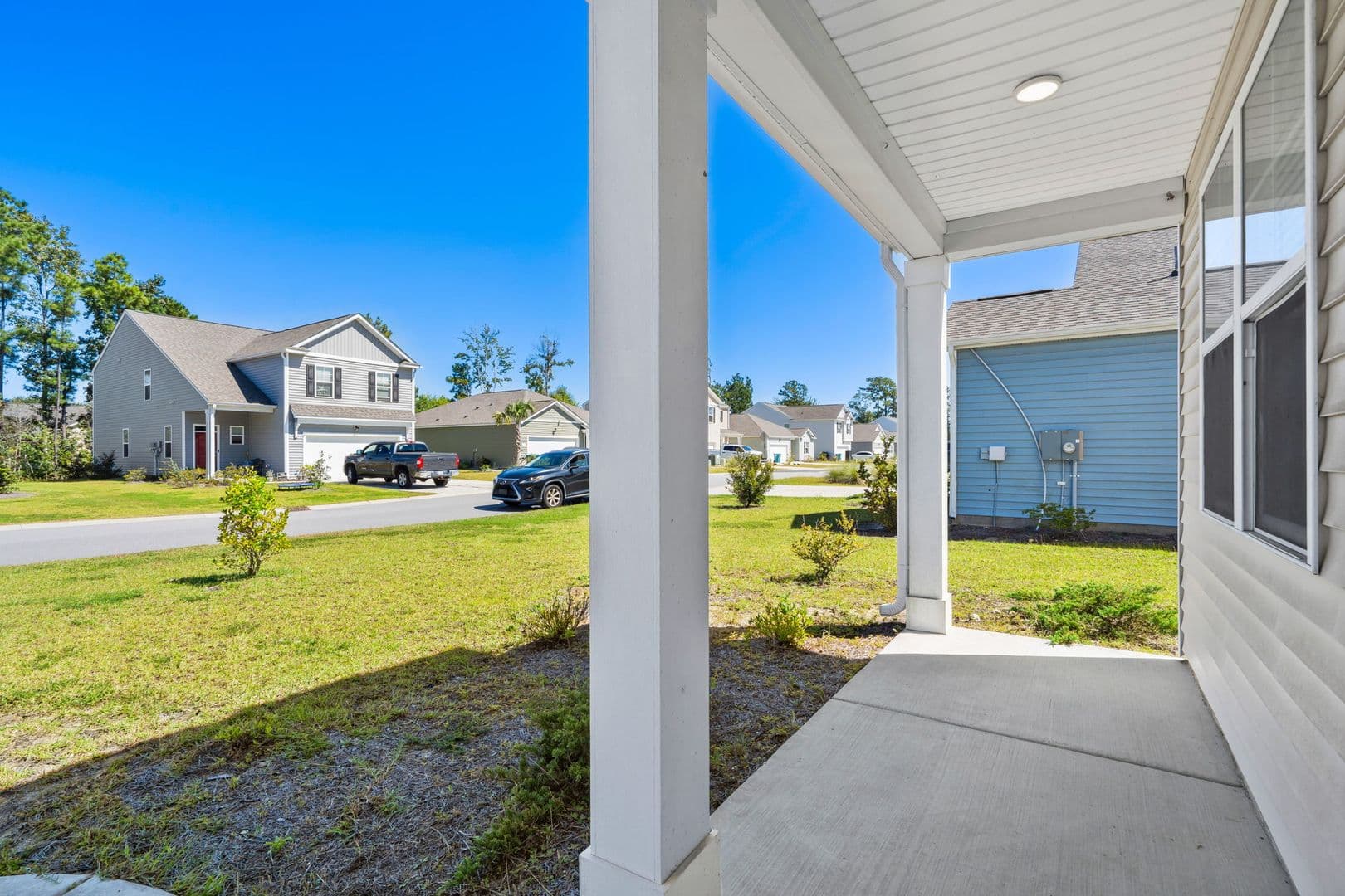 Myrtle Beach House: 531 Meadowgrass Ct