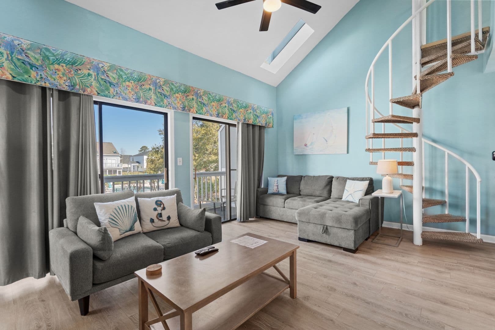 Surfside Beach Condo: 1850 Colony Drive, Unit 1J