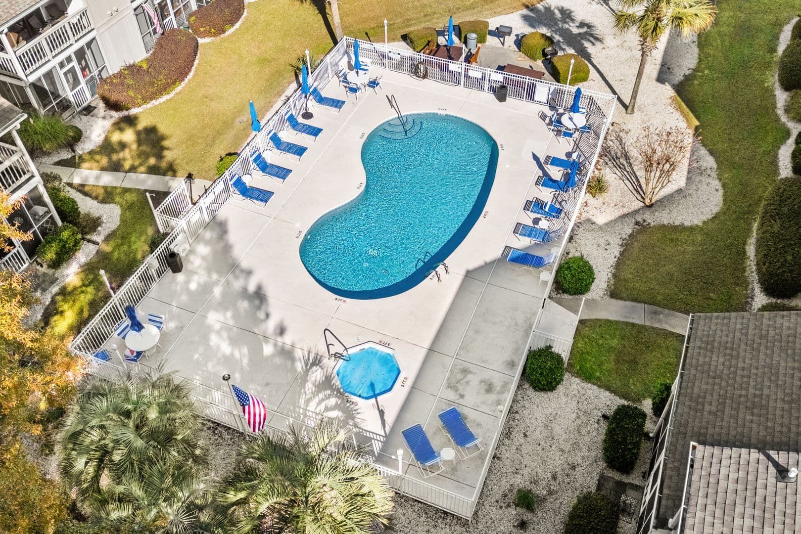 Surfside Beach Condo: 1870 Auburn Lane