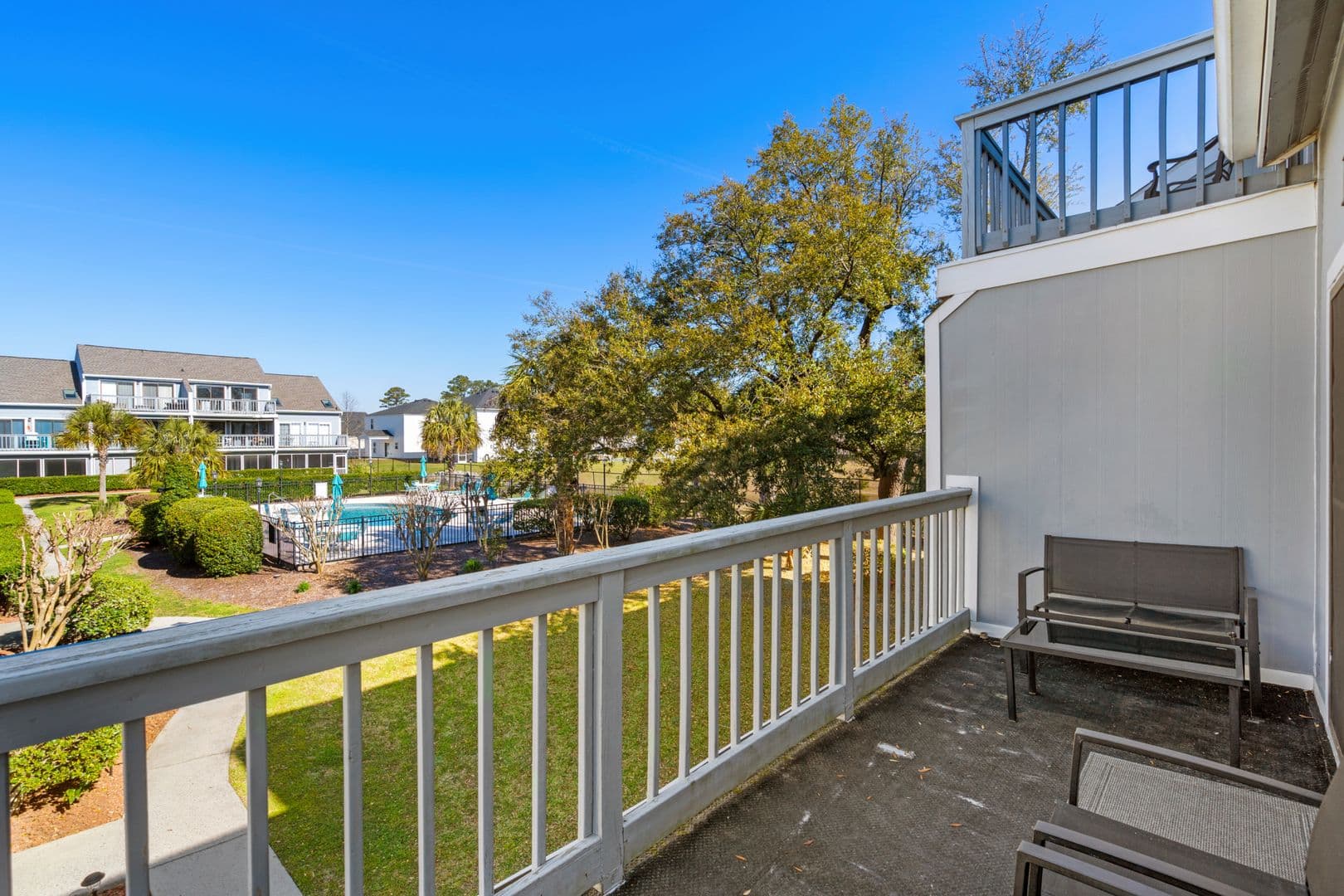 Surfside Beach Condo: 1850 Colony Drive, Unit 1J