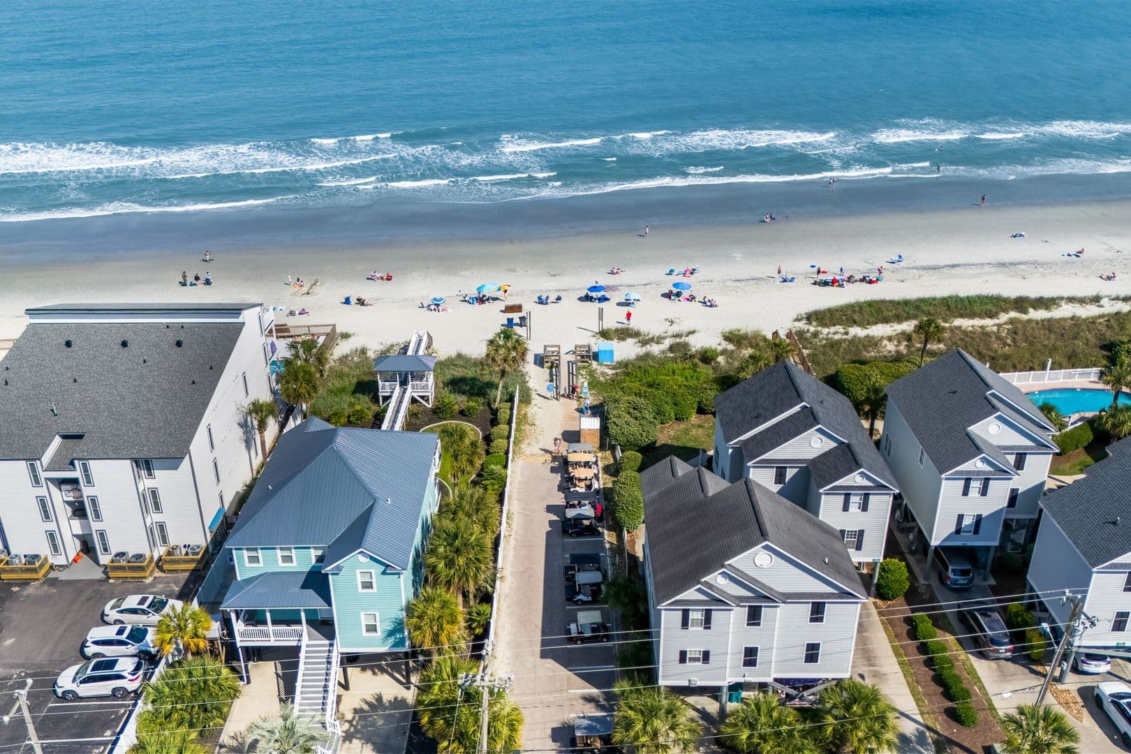 Murrells Inlet House: 1429 N Waccamaw Dr