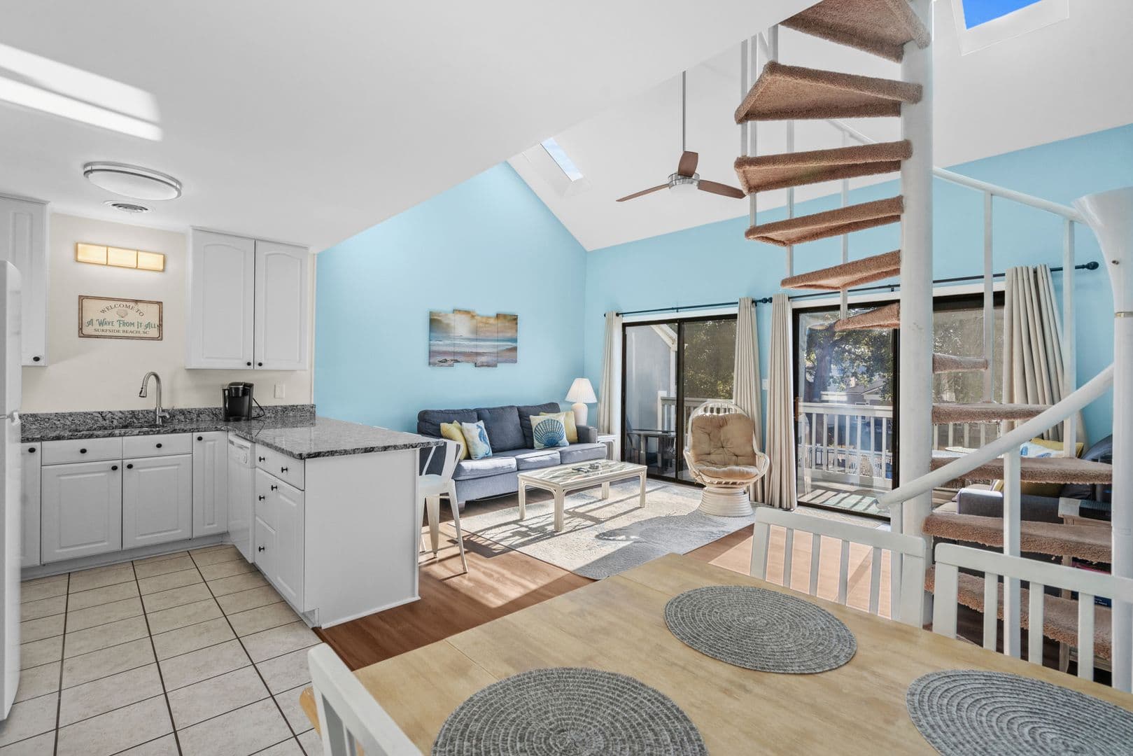Surfside Beach Condo: 1851 Colony Drive