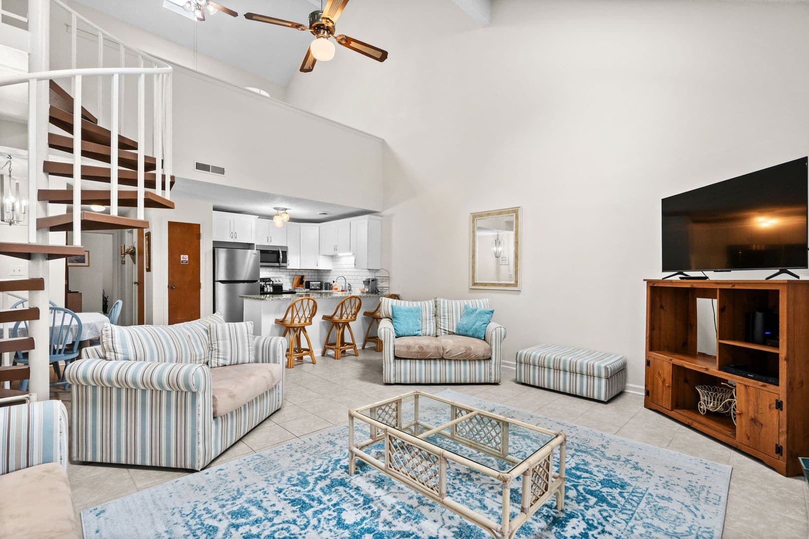 Surfside Beach Condo: 1890 Auburn Lane