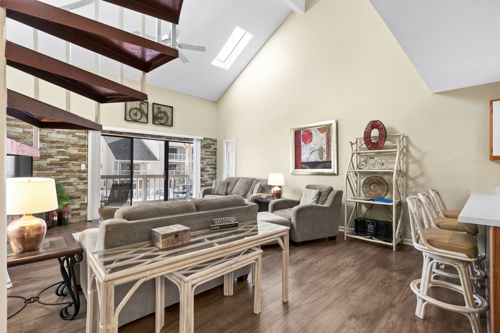 Surfside Beach Condo: 1870 Auburn Lane