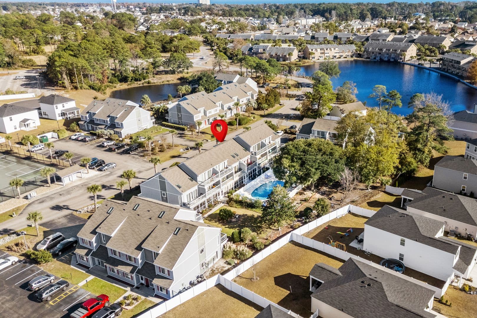 Surfside Beach Condo: 1851 Colony Drive