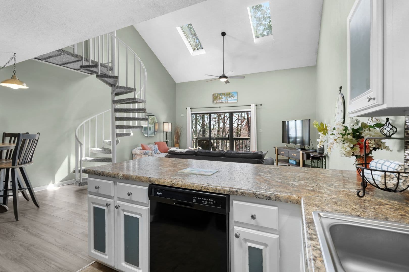 Surfside Beach Condo: 1890 Auburn Lane  Unit 33-H