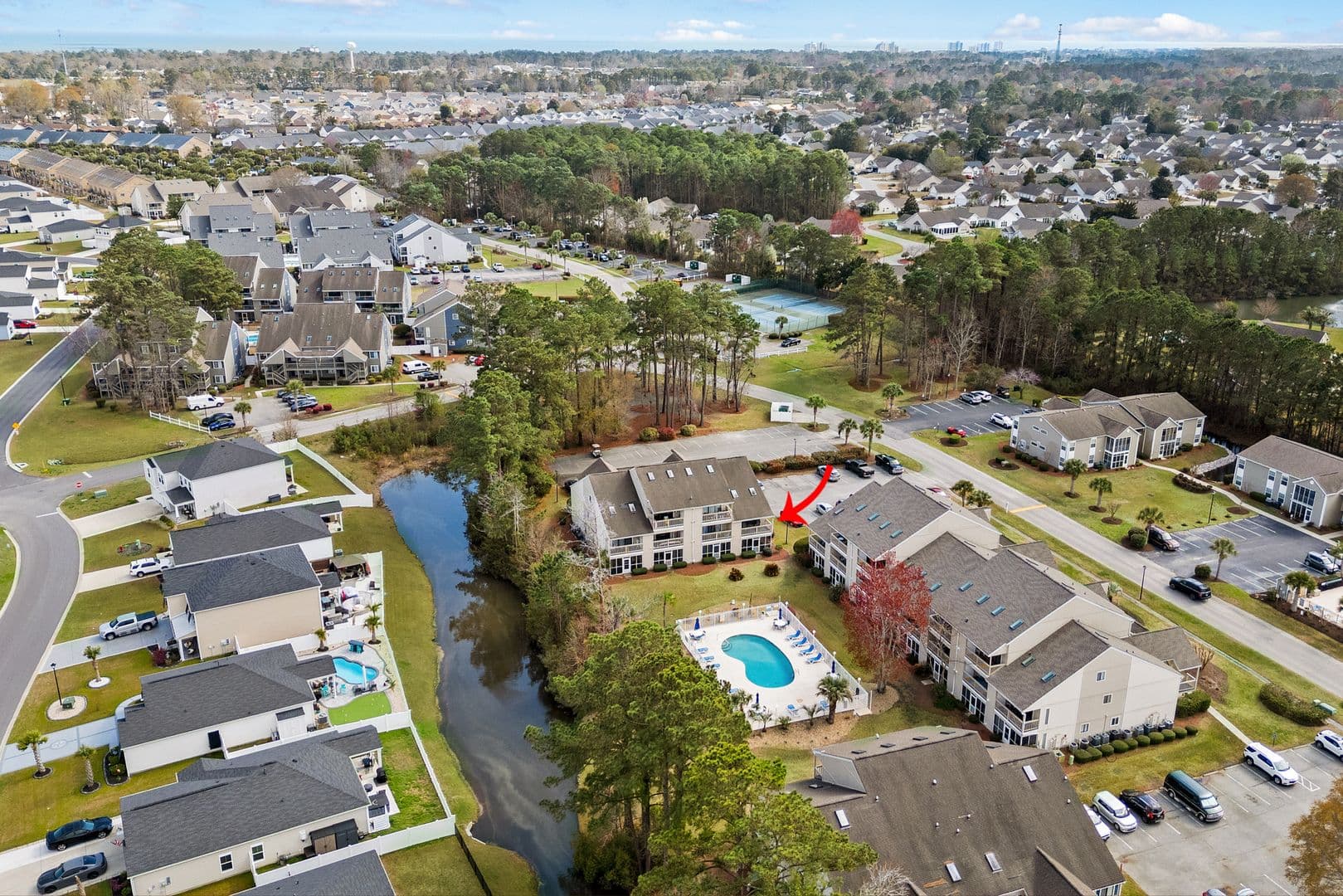 Surfside Beach Condo: 1920 Bent Grass Drive