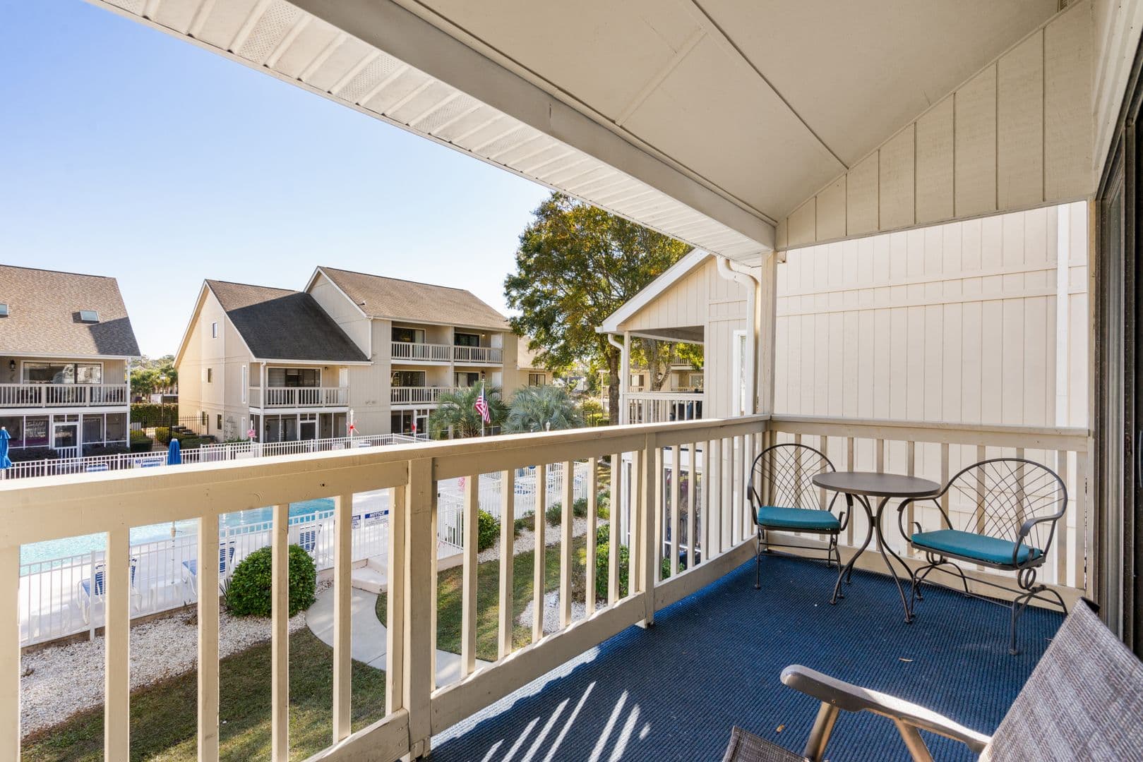 Surfside Beach Condo: 1870 Auburn Lane