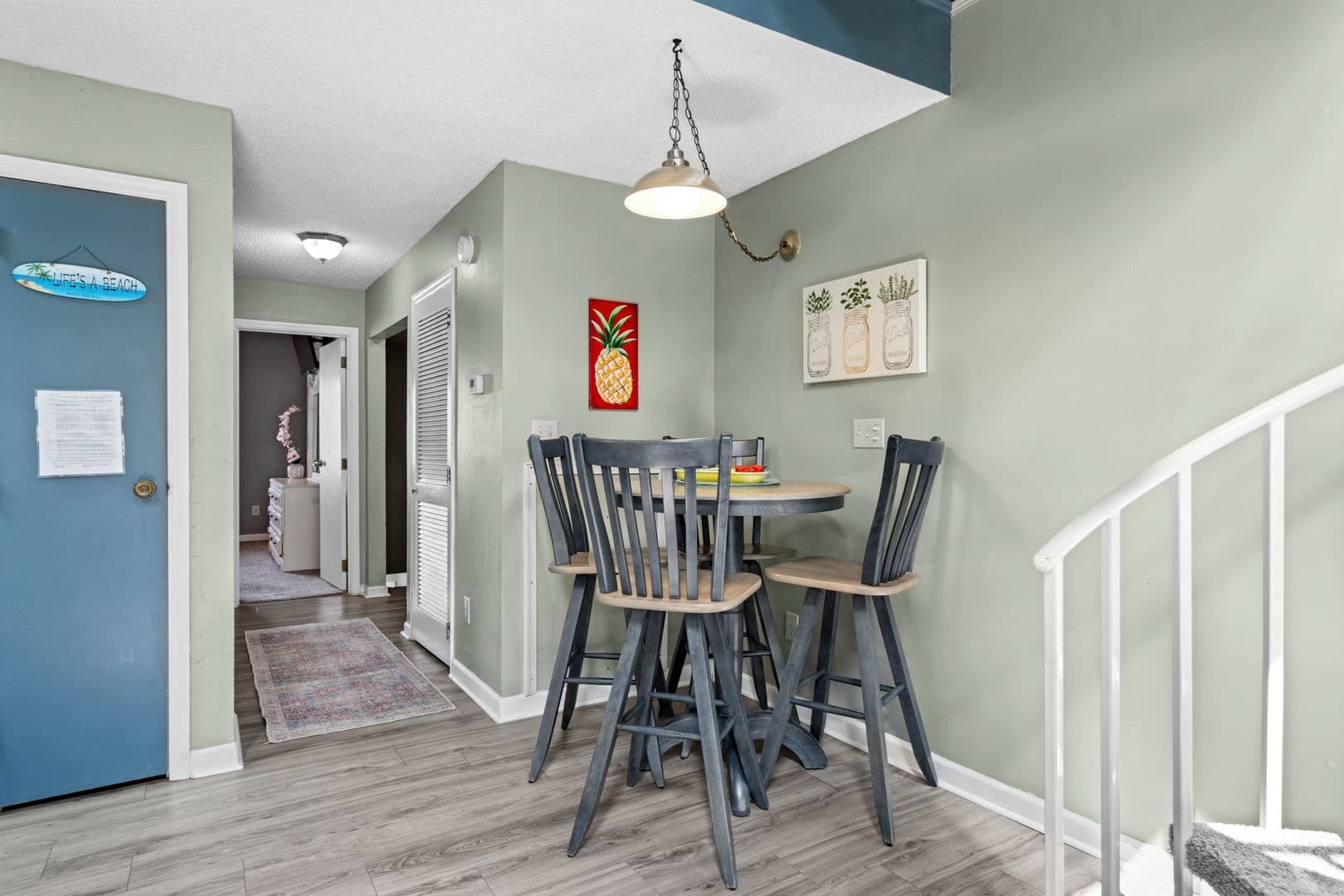 Surfside Beach Condo: 1890 Auburn Lane  Unit 33-H