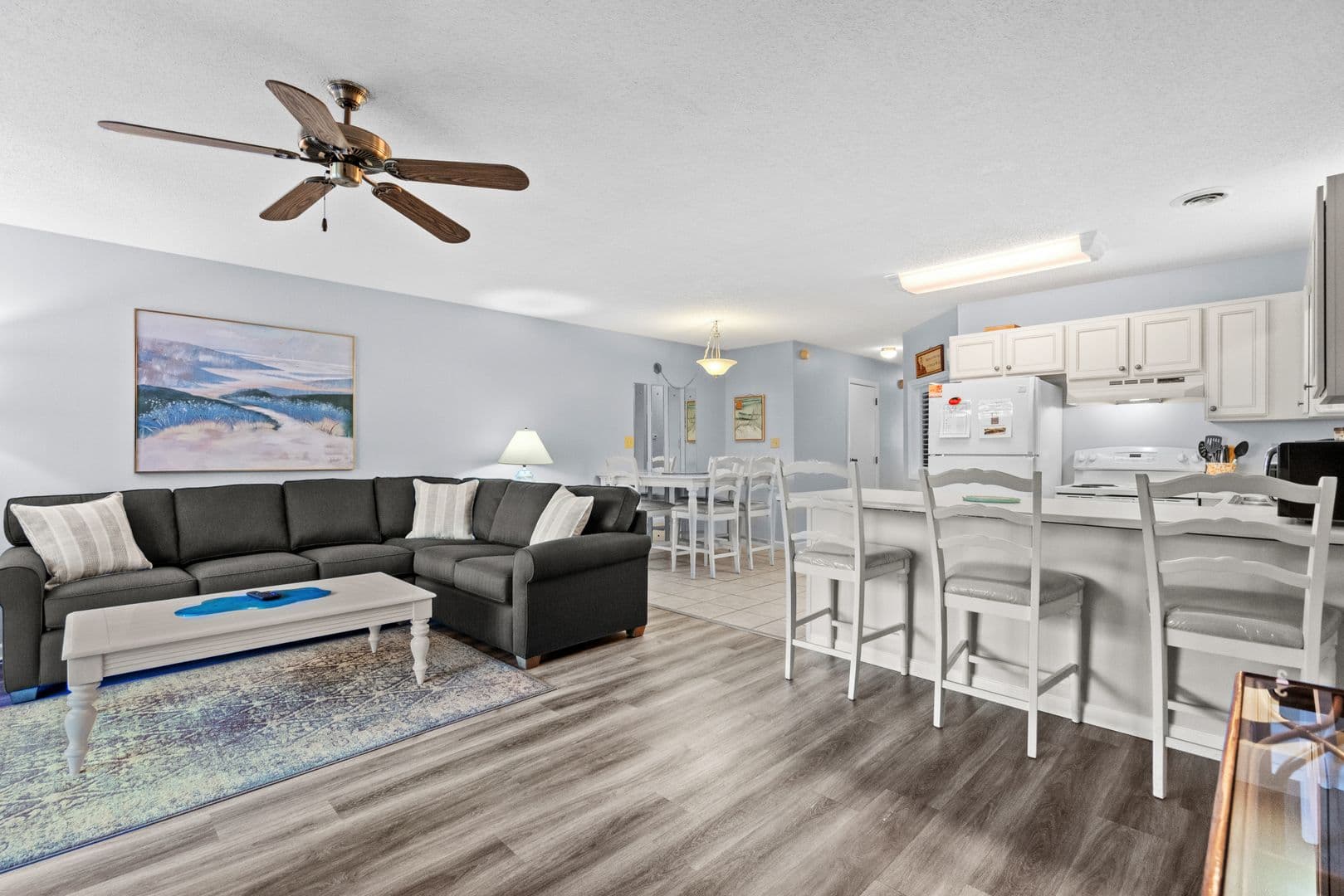 Surfside Beach Condo: 1890 Auburn Lane