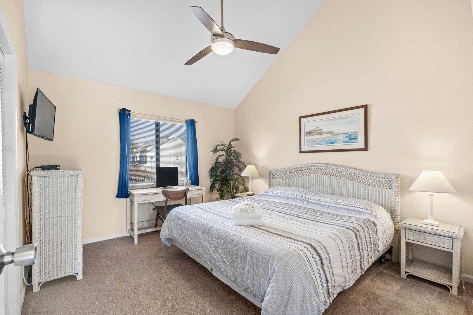 Surfside Beach Condo: 1851 Colony Drive