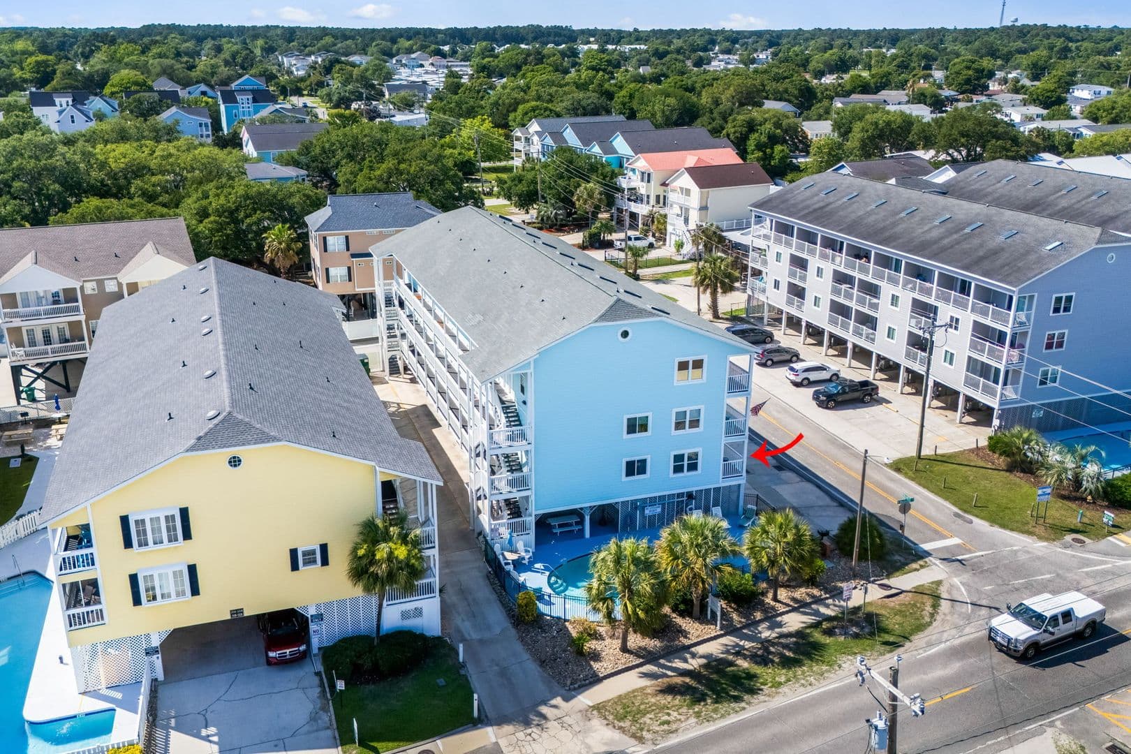Murrells Inlet House: 1429 N Waccamaw Dr