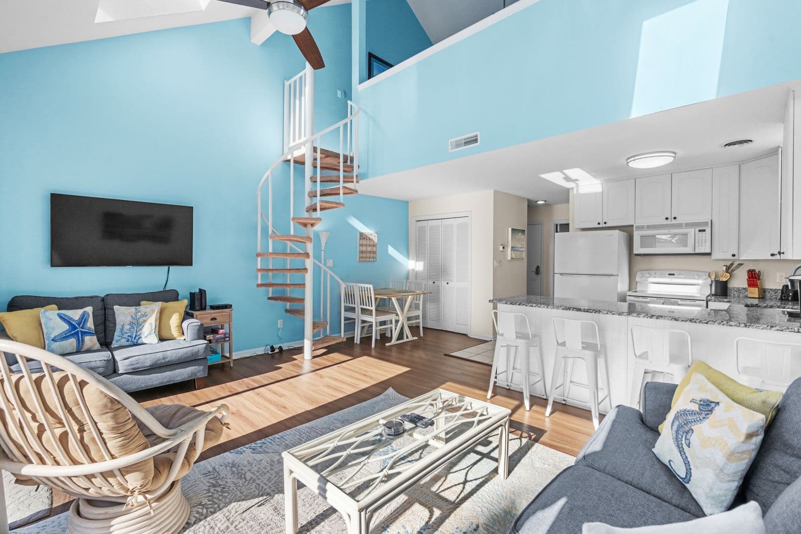 Surfside Beach Condo: 1851 Colony Drive