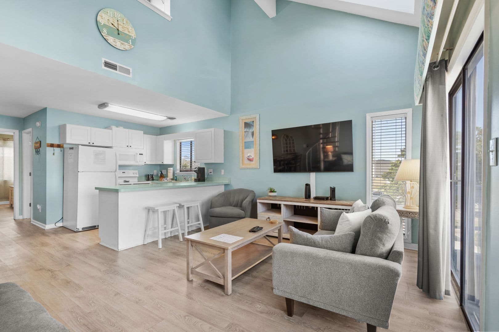 Surfside Beach Condo: 1850 Colony Drive, Unit 1J