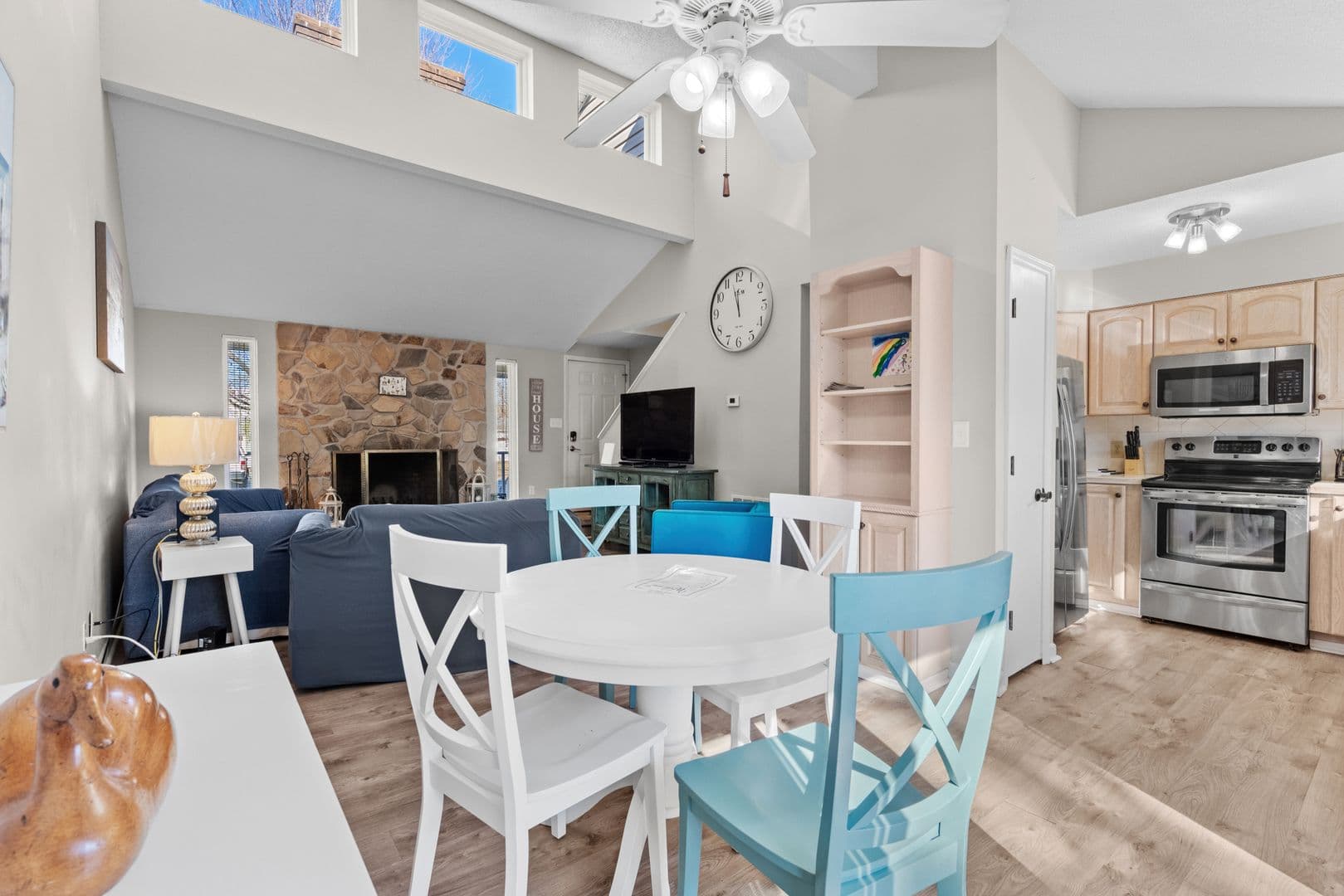 Surfside Beach House: 505 Plantation Drive