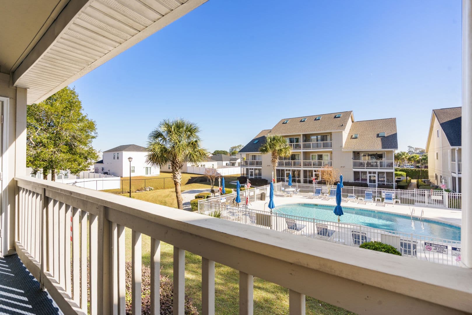 Surfside Beach Condo: 1870 Auburn Lane