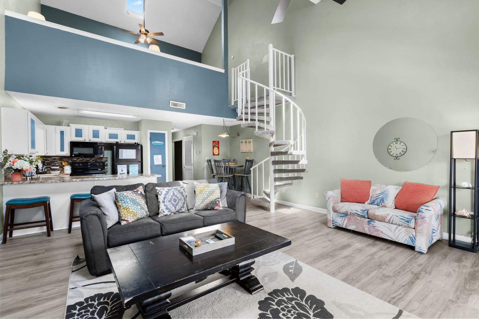 Surfside Beach Condo: 1890 Auburn Lane  Unit 33-H
