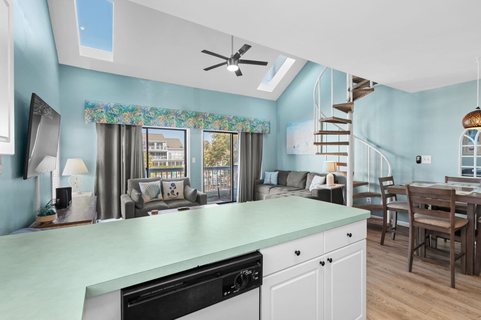 Surfside Beach Condo: 1850 Colony Drive, Unit 1J