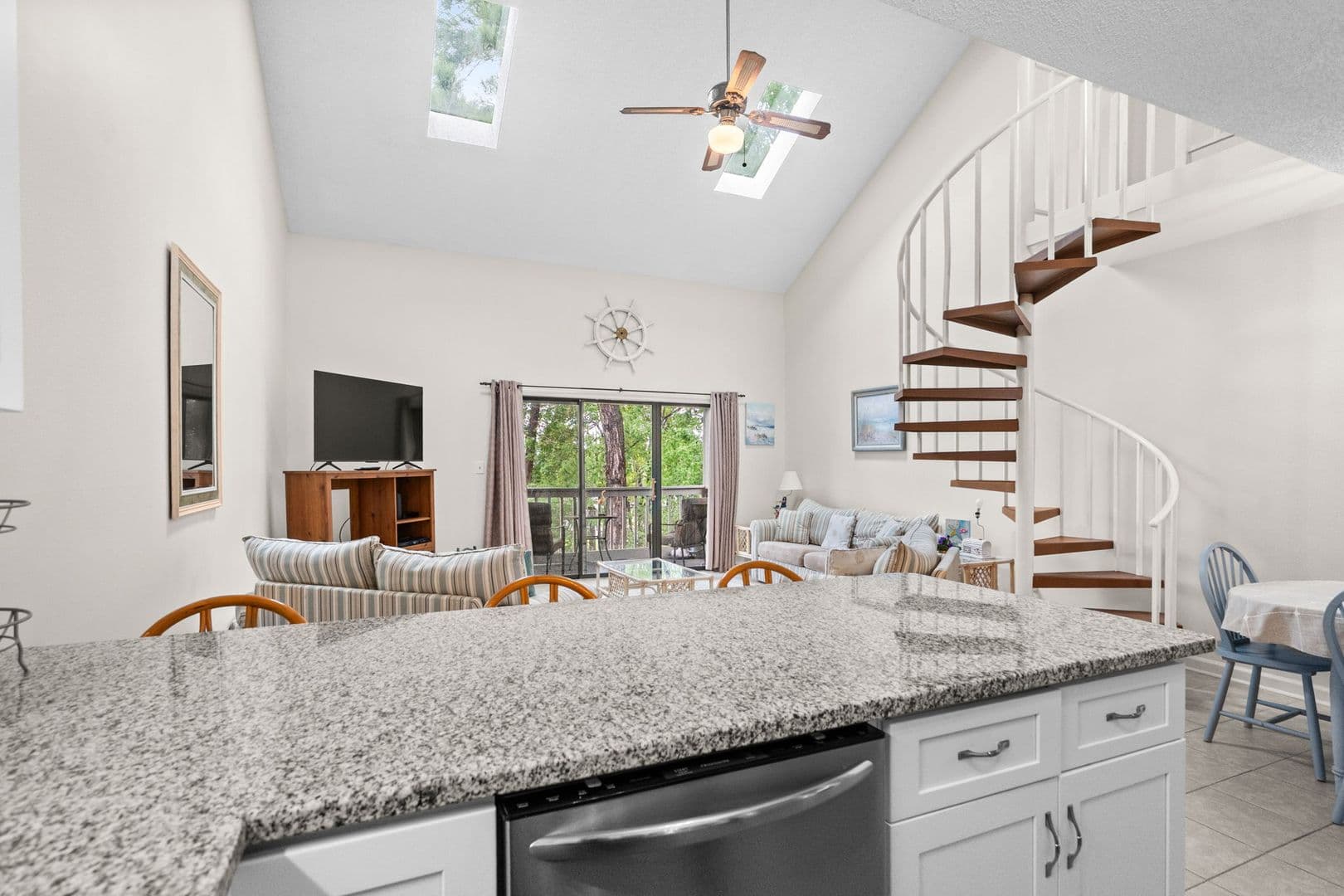Surfside Beach Condo: 1890 Auburn Lane
