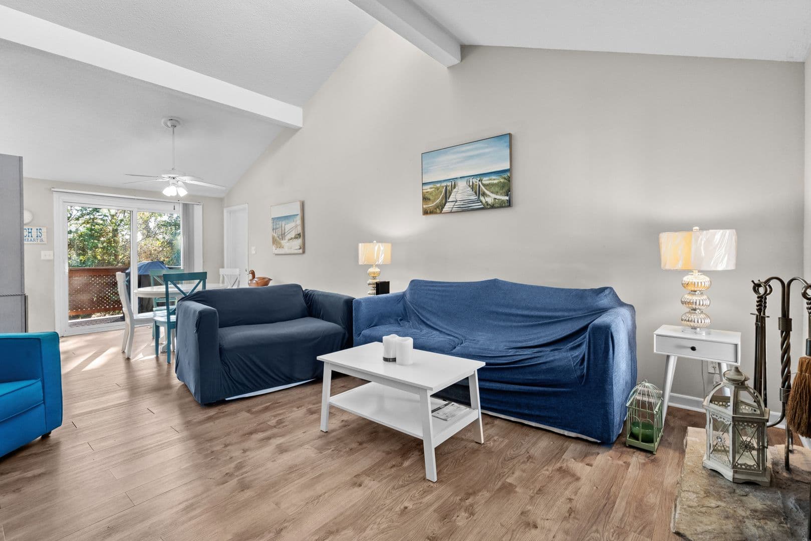Surfside Beach House: 505 Plantation Drive