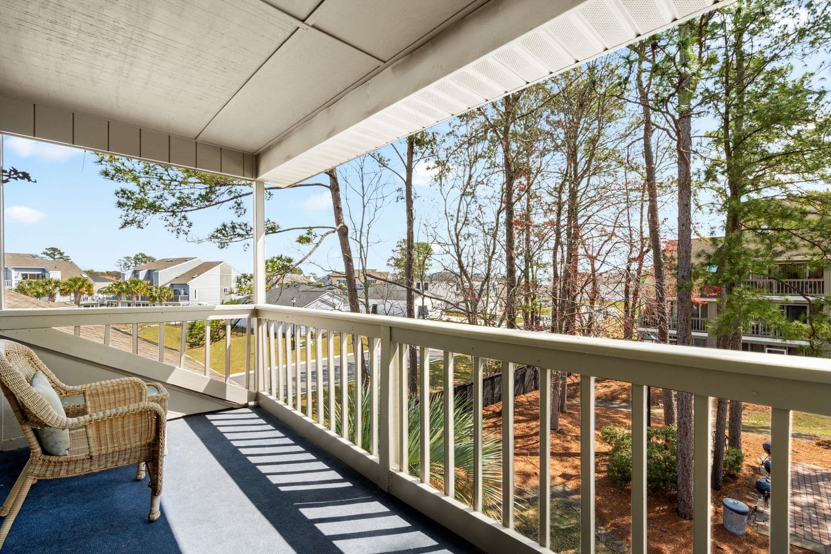 Surfside Beach Condo: 1890 Auburn Lane  Unit 33-H