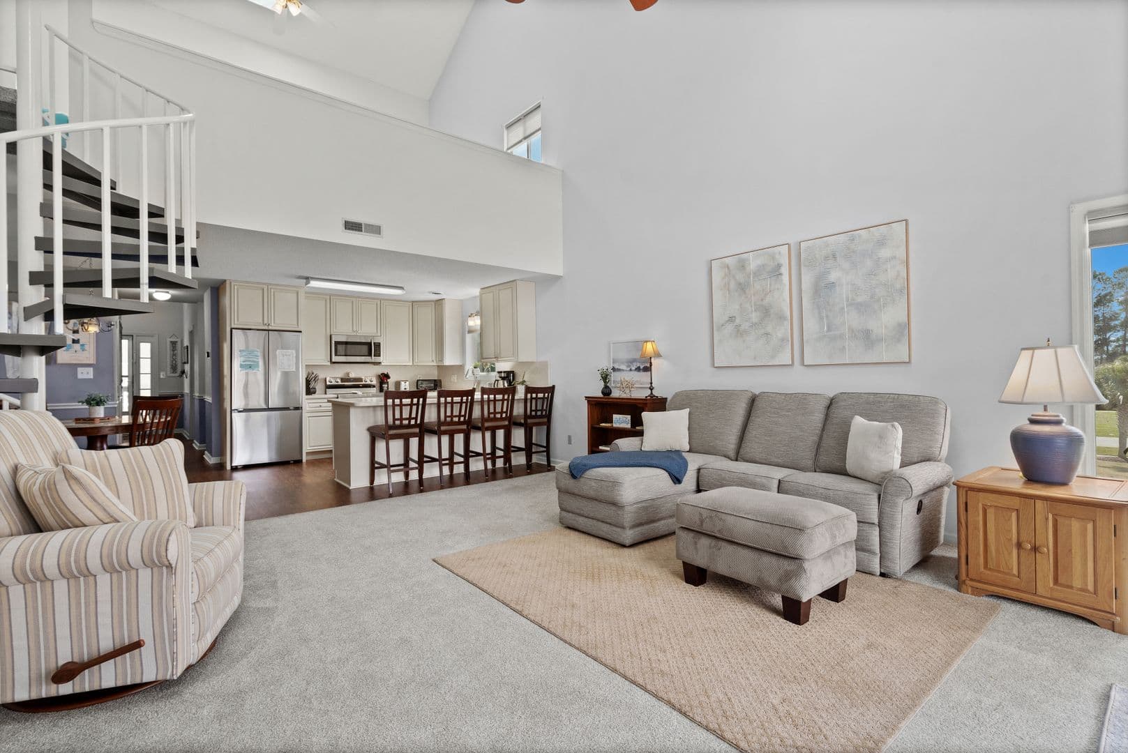 Surfside Beach Condo: 1920 Bent Grass Drive
