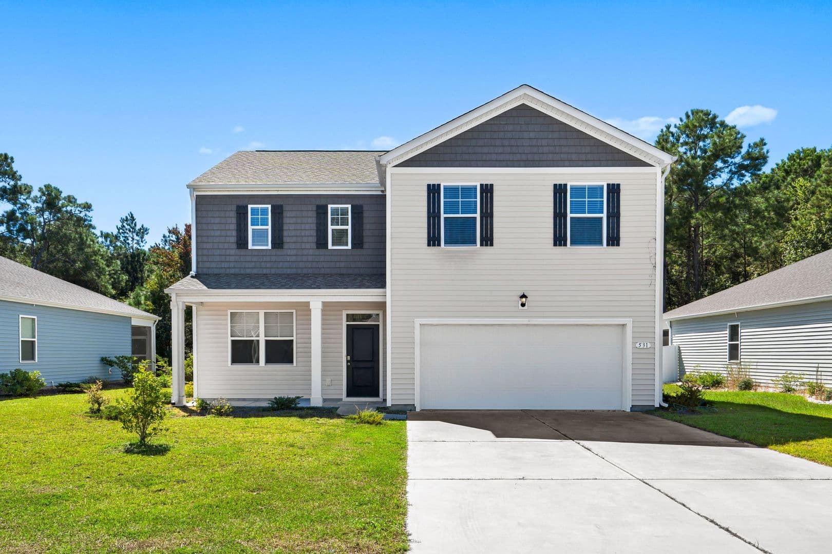 Myrtle Beach House: 531 Meadowgrass Ct