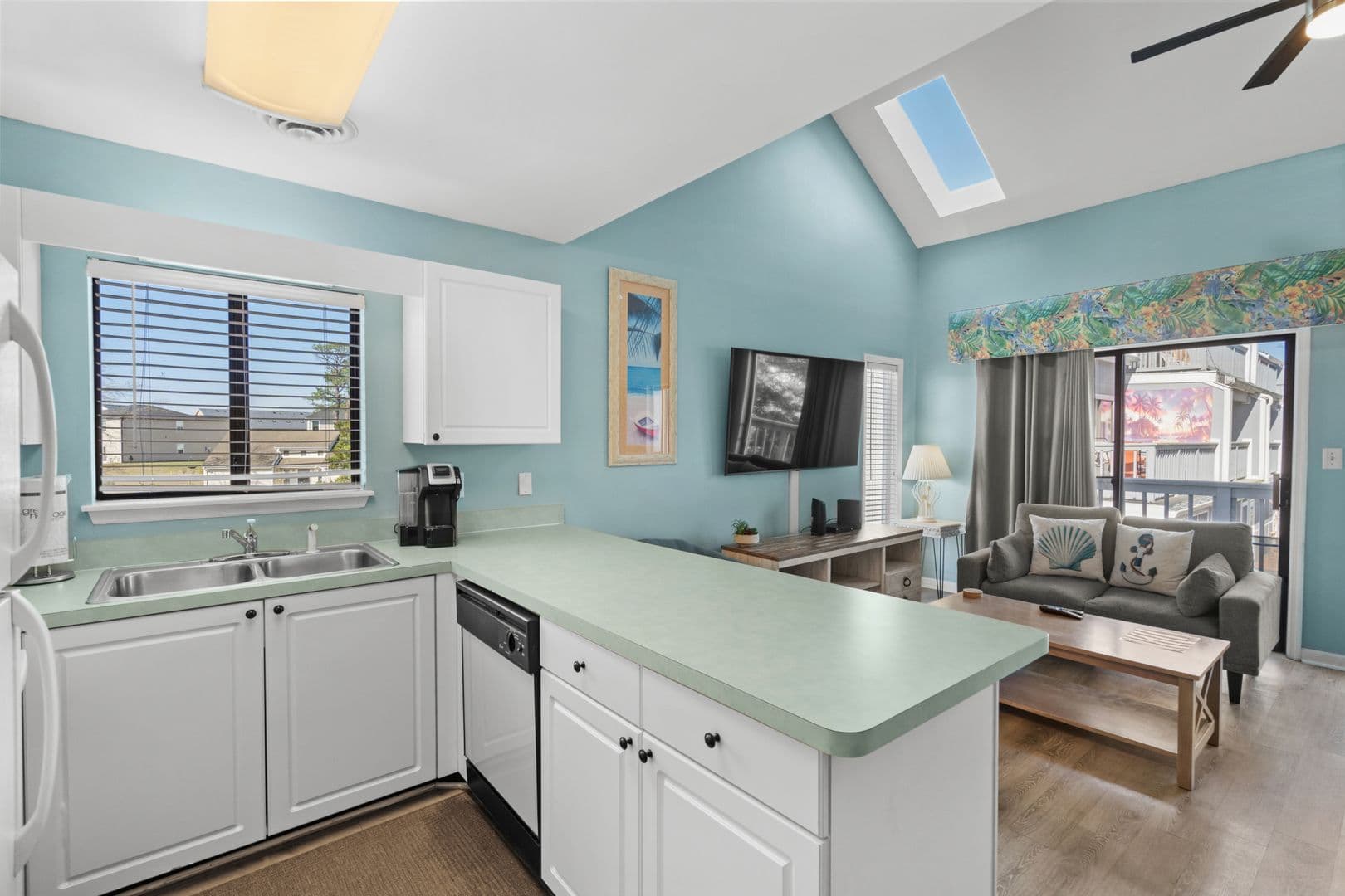 Surfside Beach Condo: 1850 Colony Drive, Unit 1J