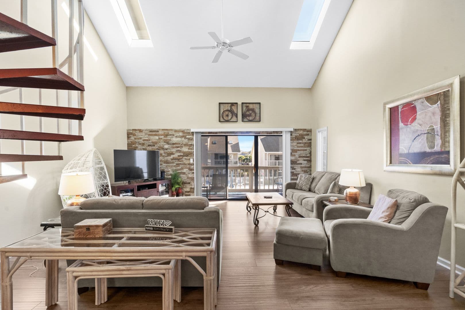 Surfside Beach Condo: 1870 Auburn Lane