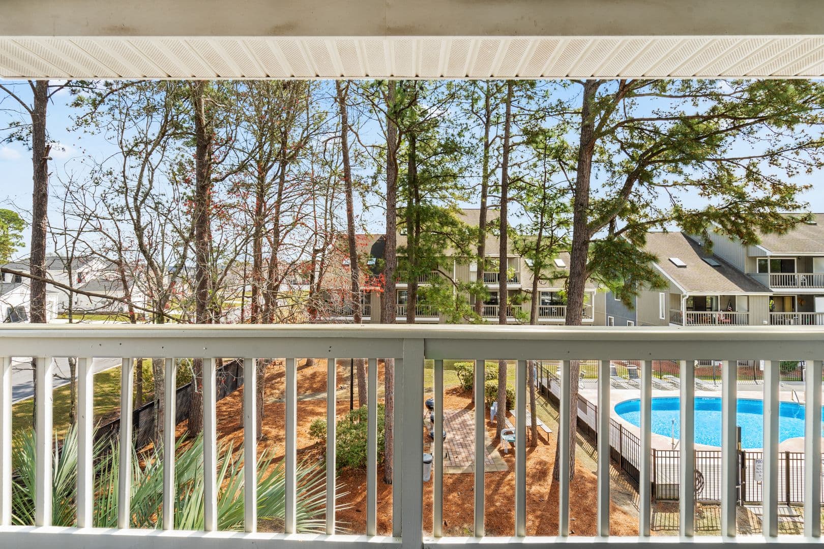 Surfside Beach Condo: 1890 Auburn Lane  Unit 33-H