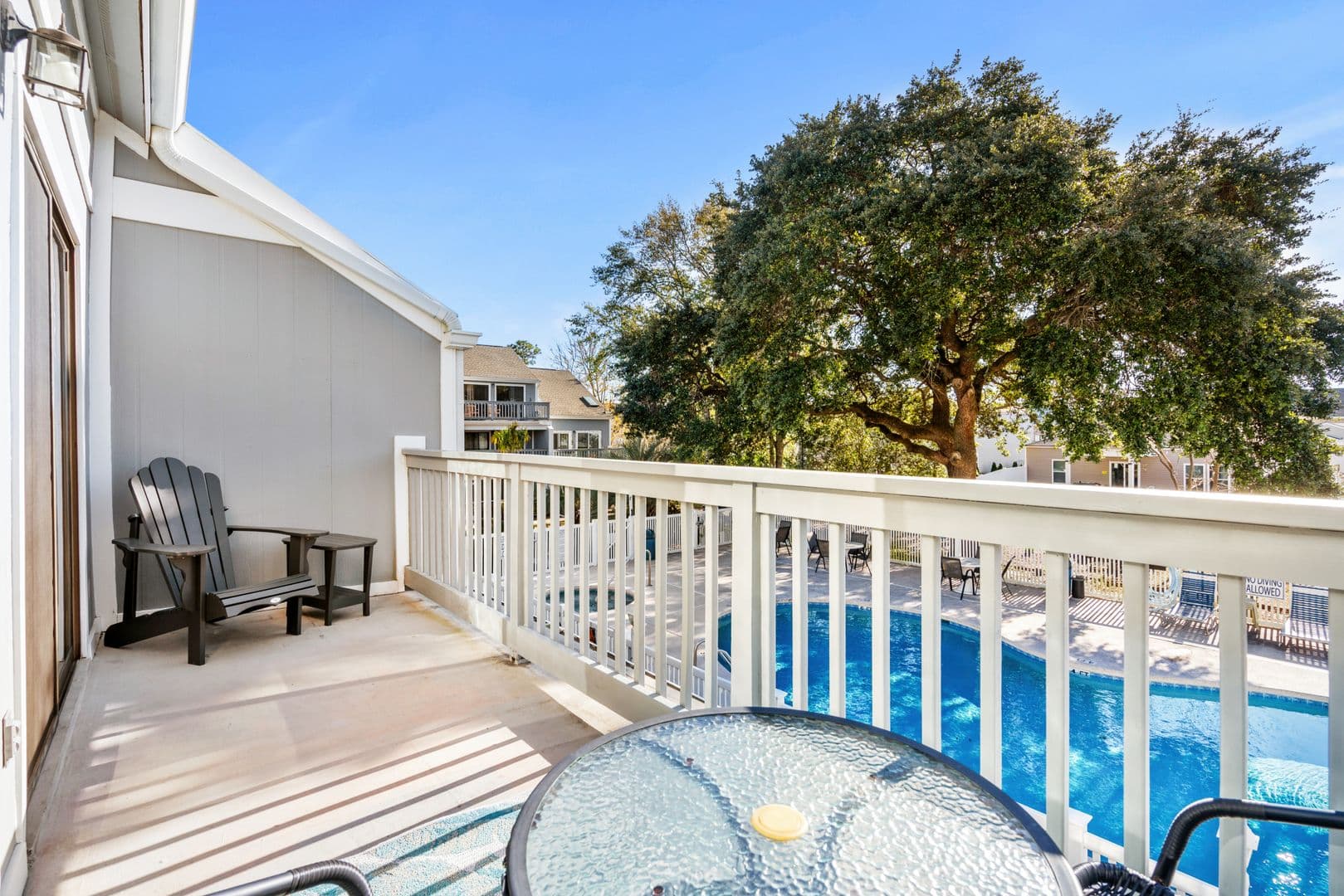 Surfside Beach Condo: 1851 Colony Drive