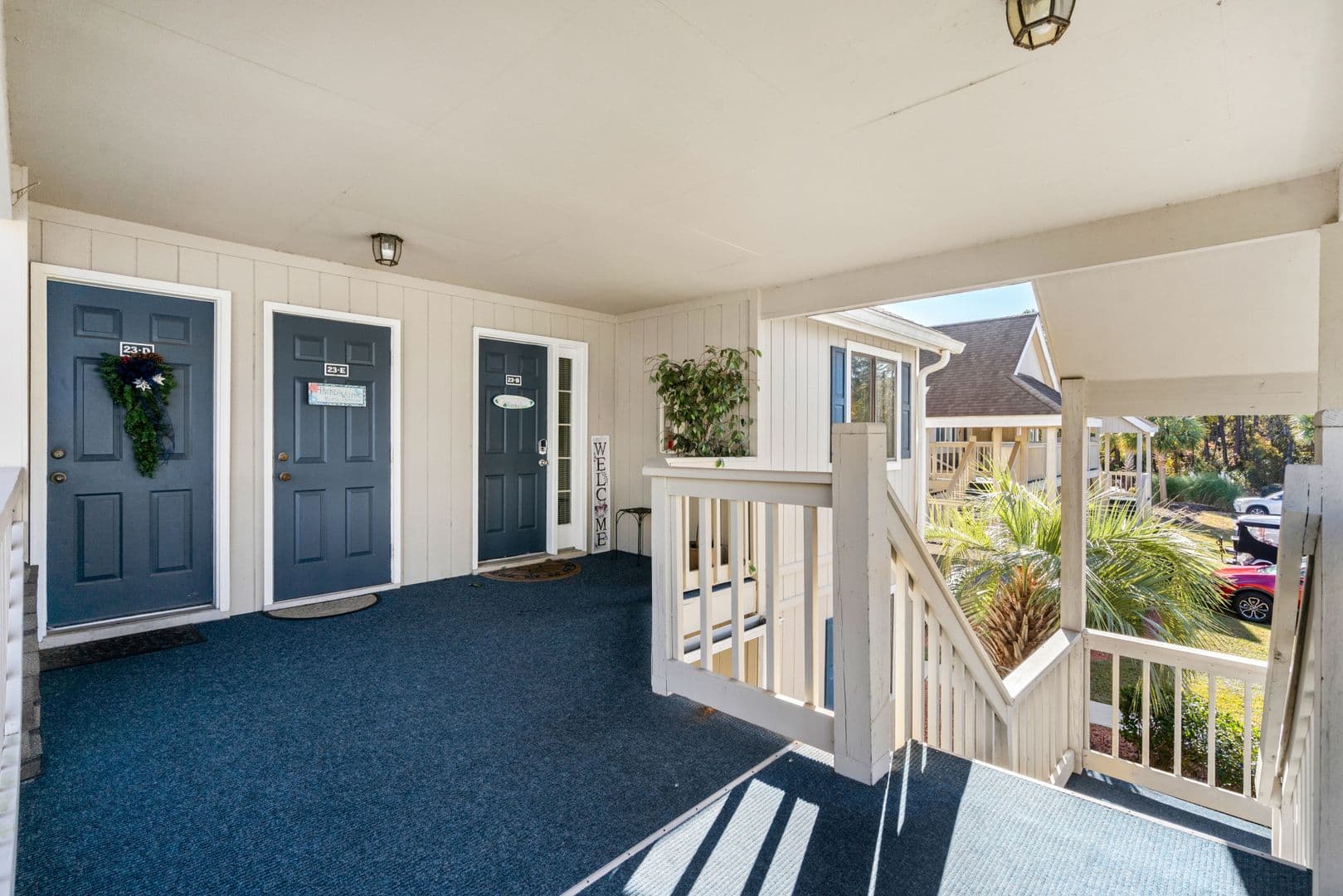 Surfside Beach Condo: 1870 Auburn Lane