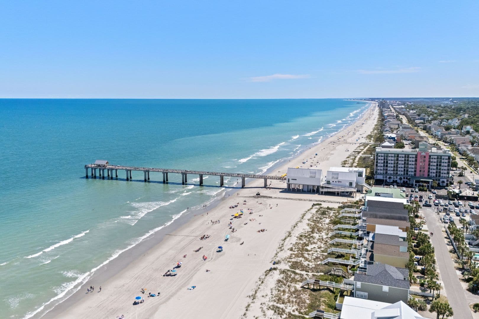 Surfside Beach Condo: 1890 Auburn Lane