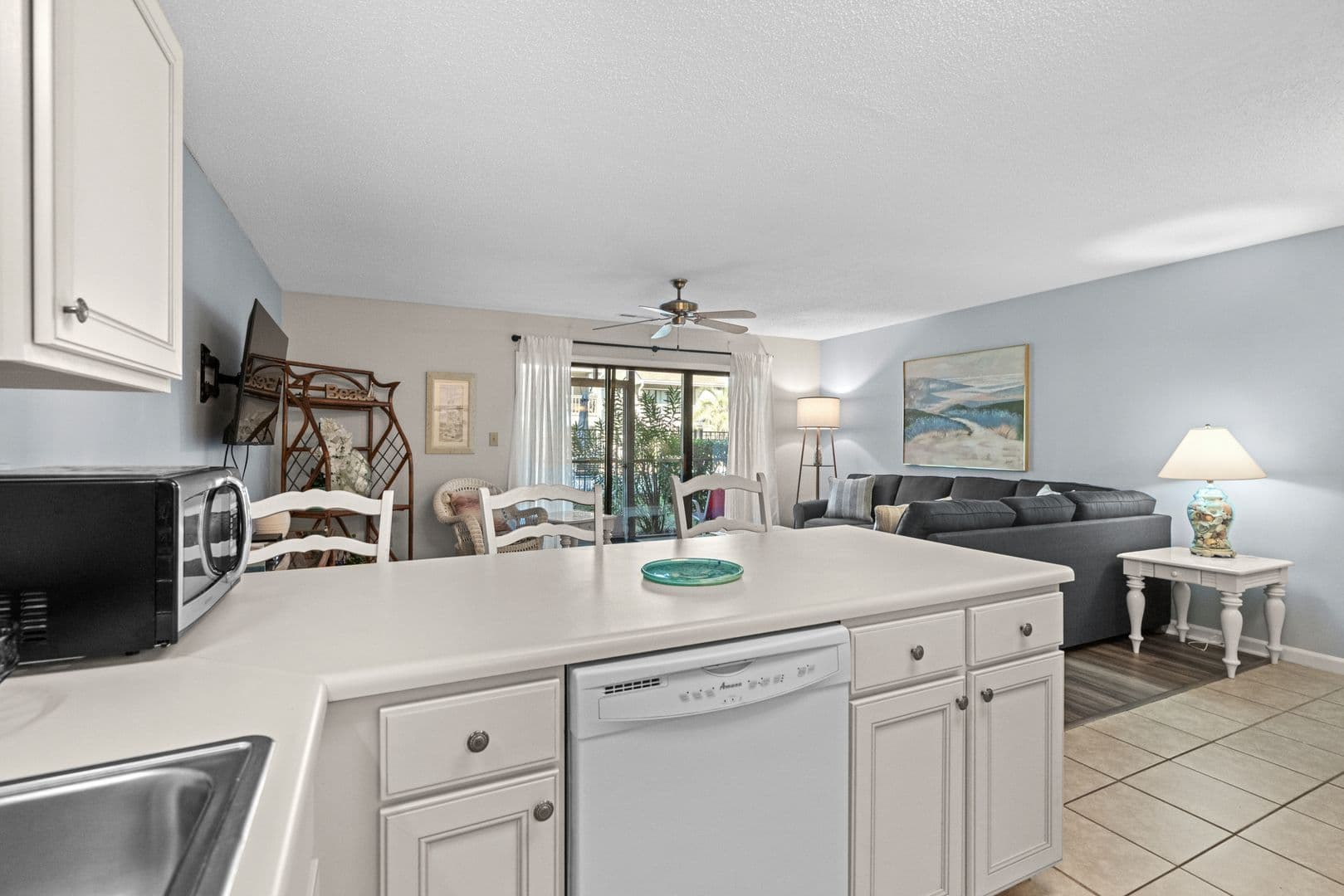 Surfside Beach Condo: 1890 Auburn Lane