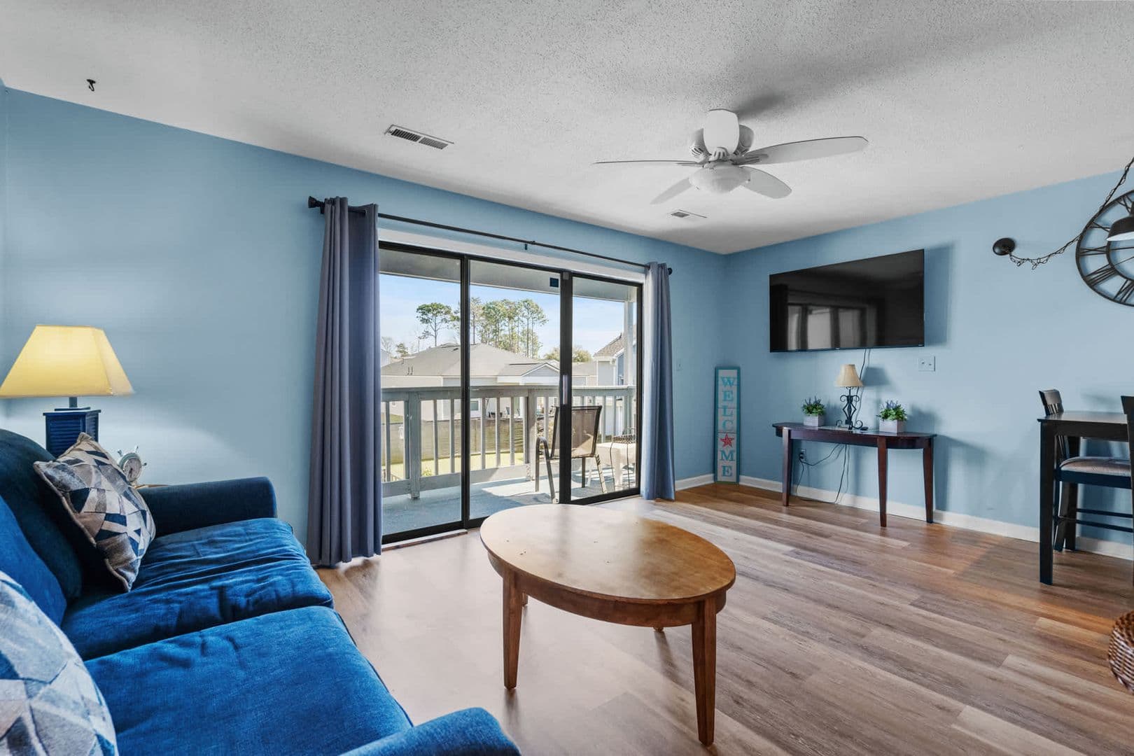 Surfside Beach Condo: 1880 Colony Drive