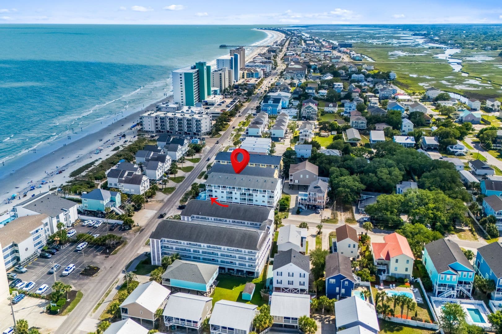 Murrells Inlet House: 1429 N Waccamaw Dr