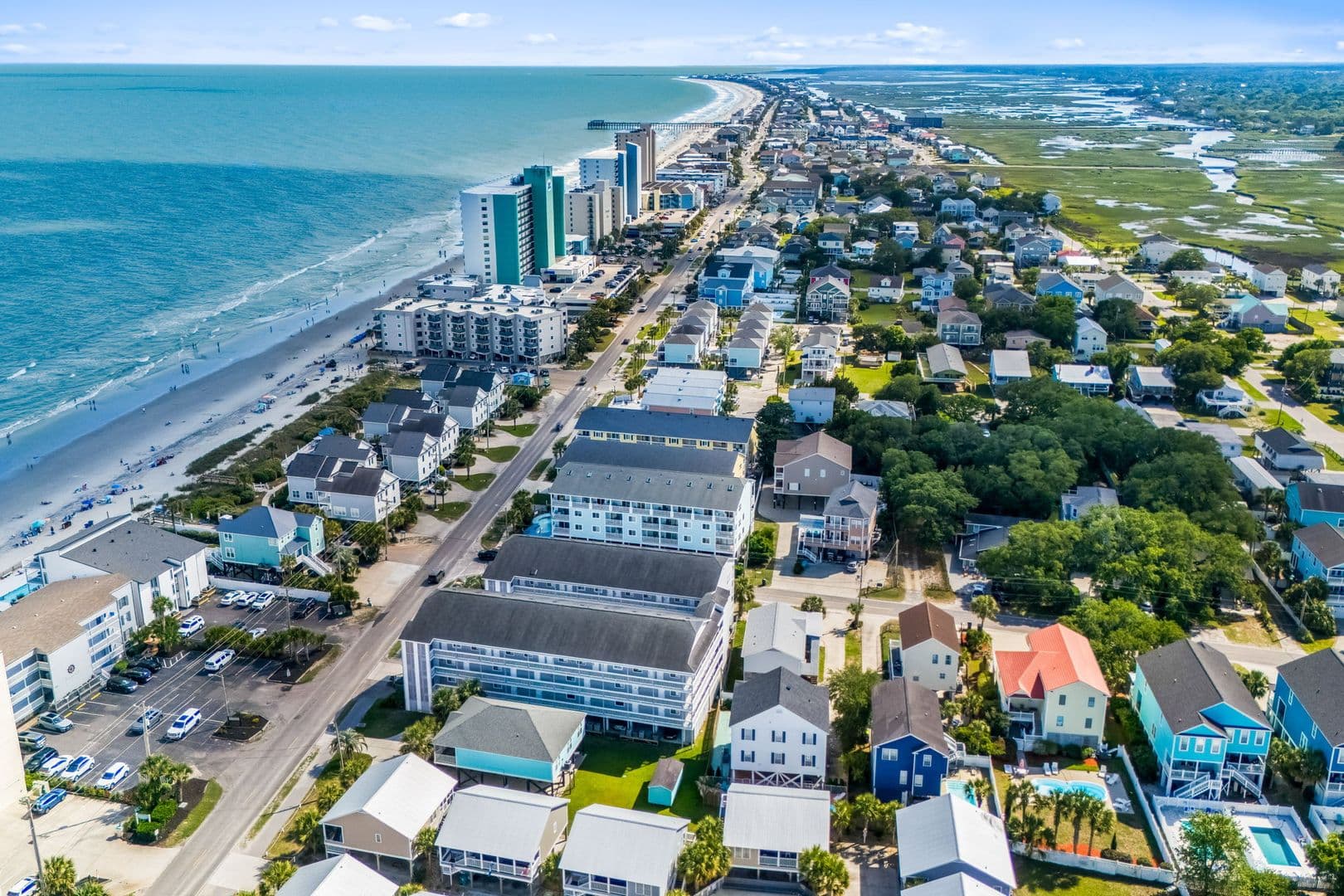 Murrells Inlet House: 1429 N Waccamaw Dr