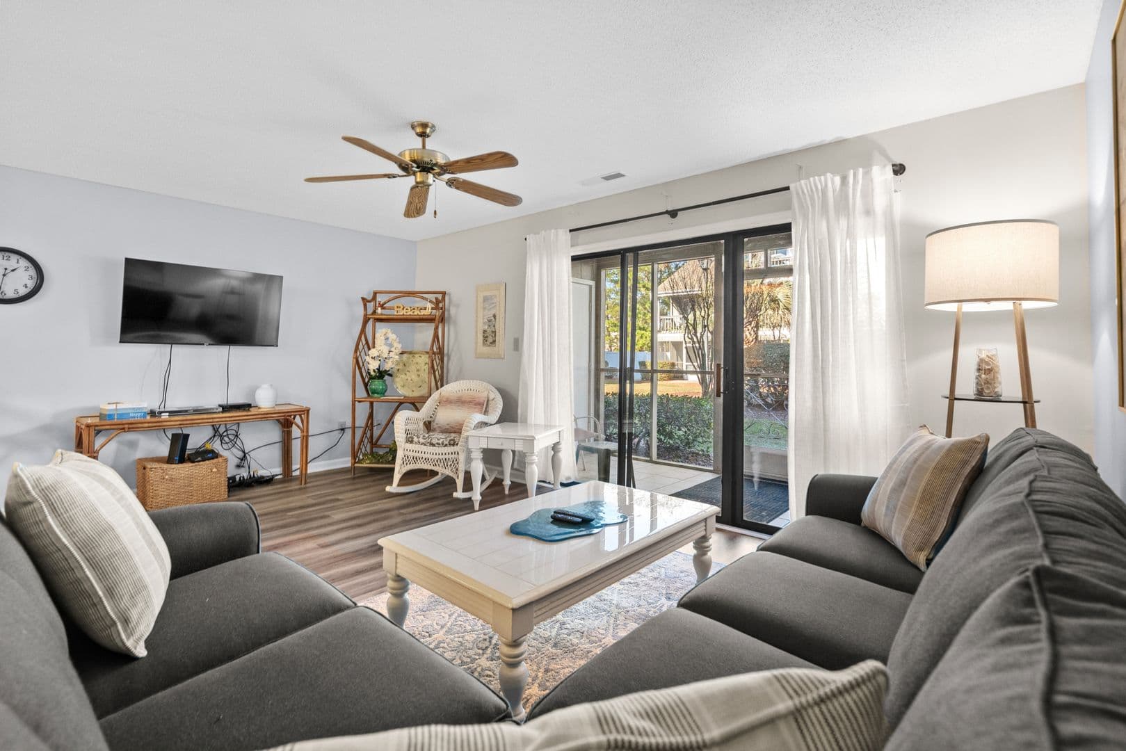 Surfside Beach Condo: 1890 Auburn Lane